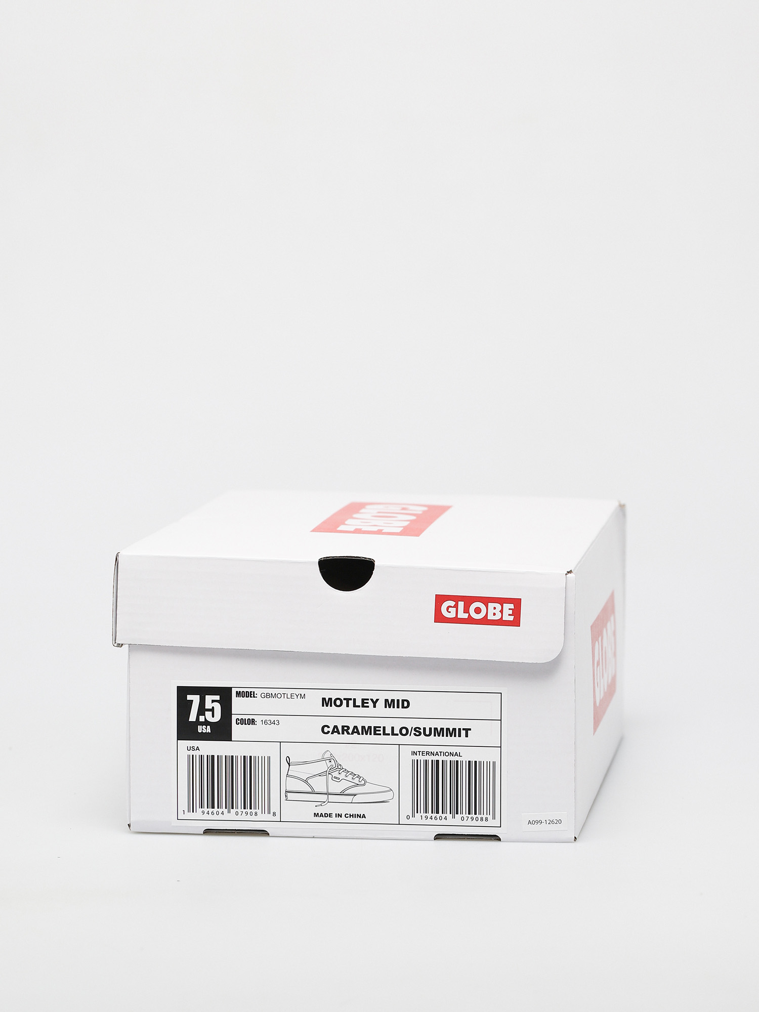 Globe Motley Mid Cipők (caramello/summit)