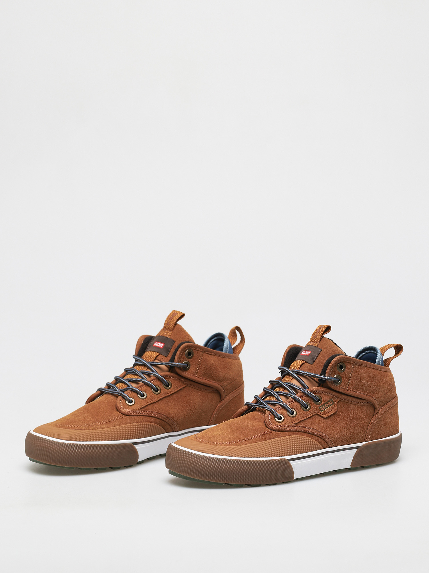 Globe Motley Mid Cipők (caramello/summit)