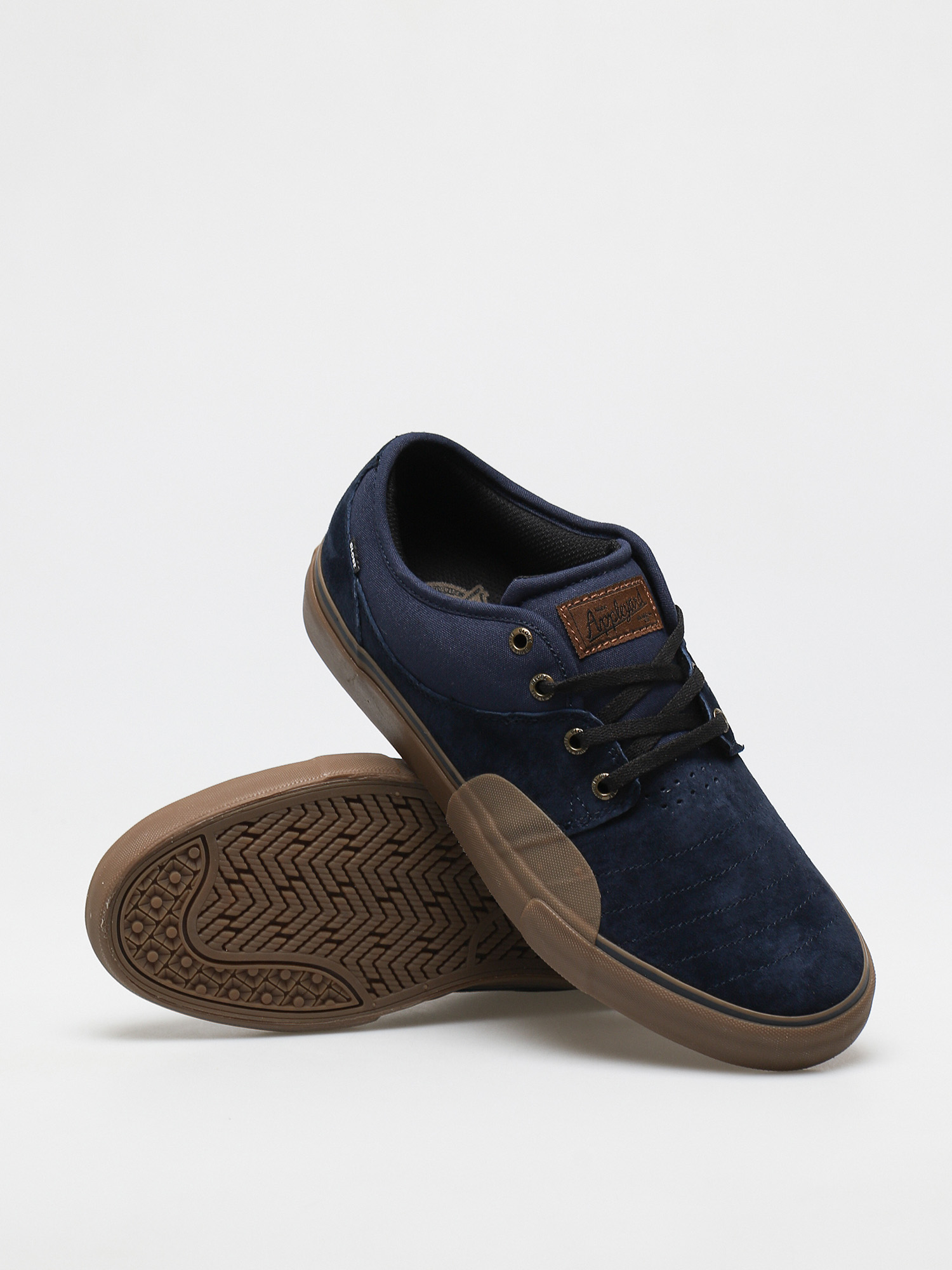 Globe Mahalo Plus Cipők (midnight/gum)