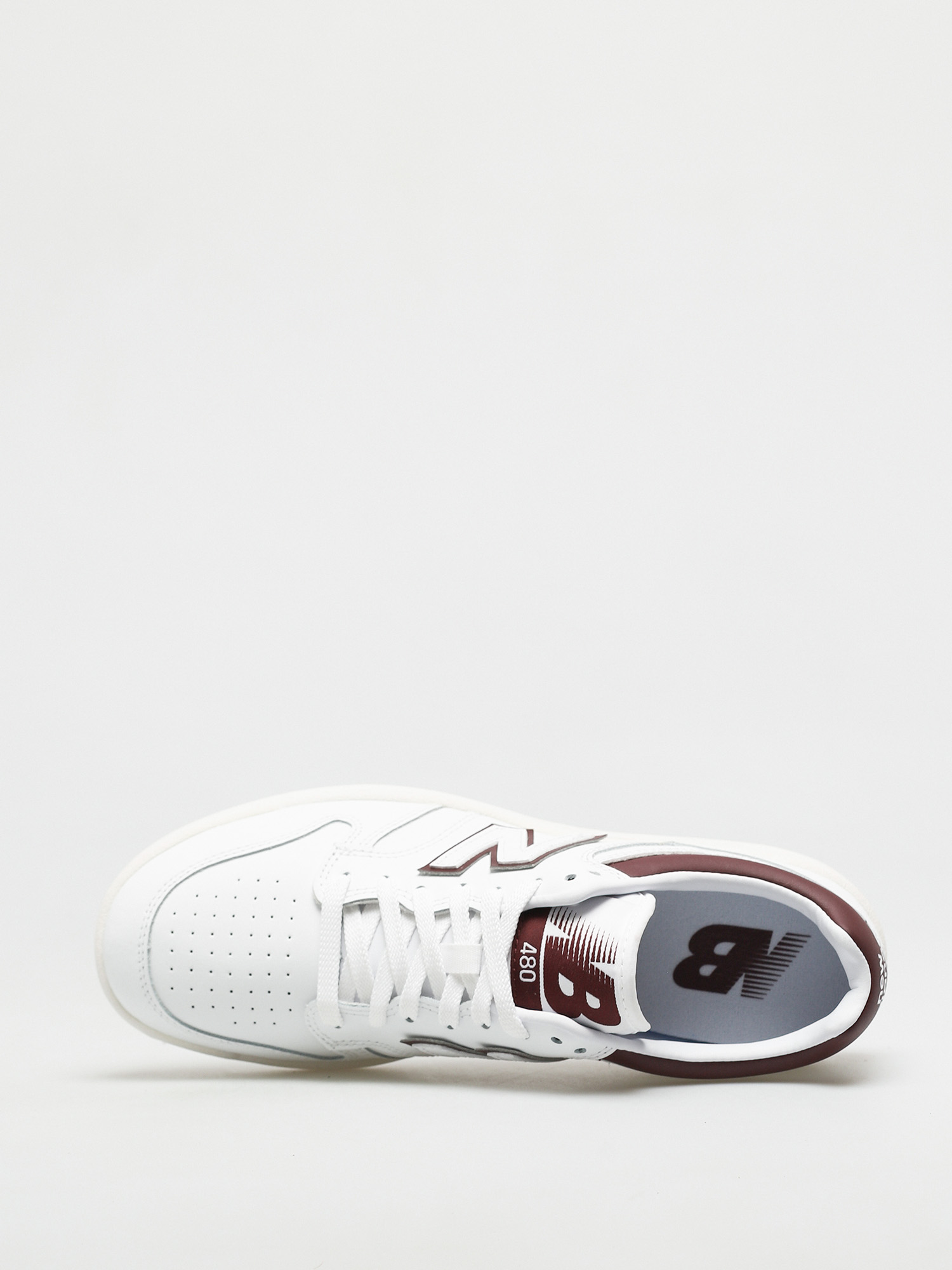 New Balance 480 Cipők (white)