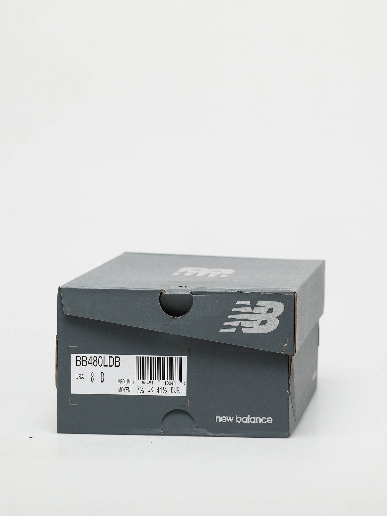New Balance 480 Cipők (white)