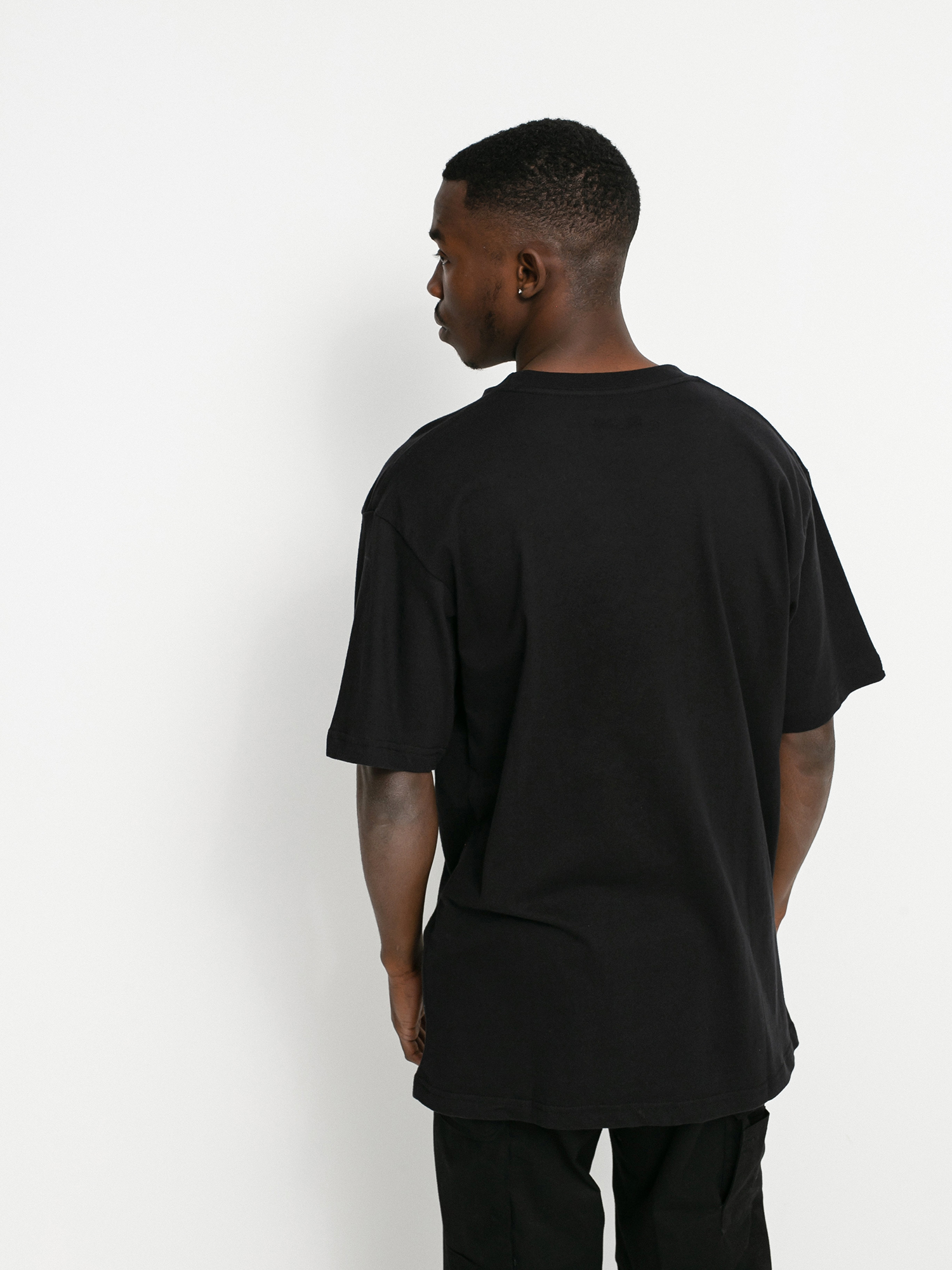 DC X Black Sabbath Shoeco Póló (black)