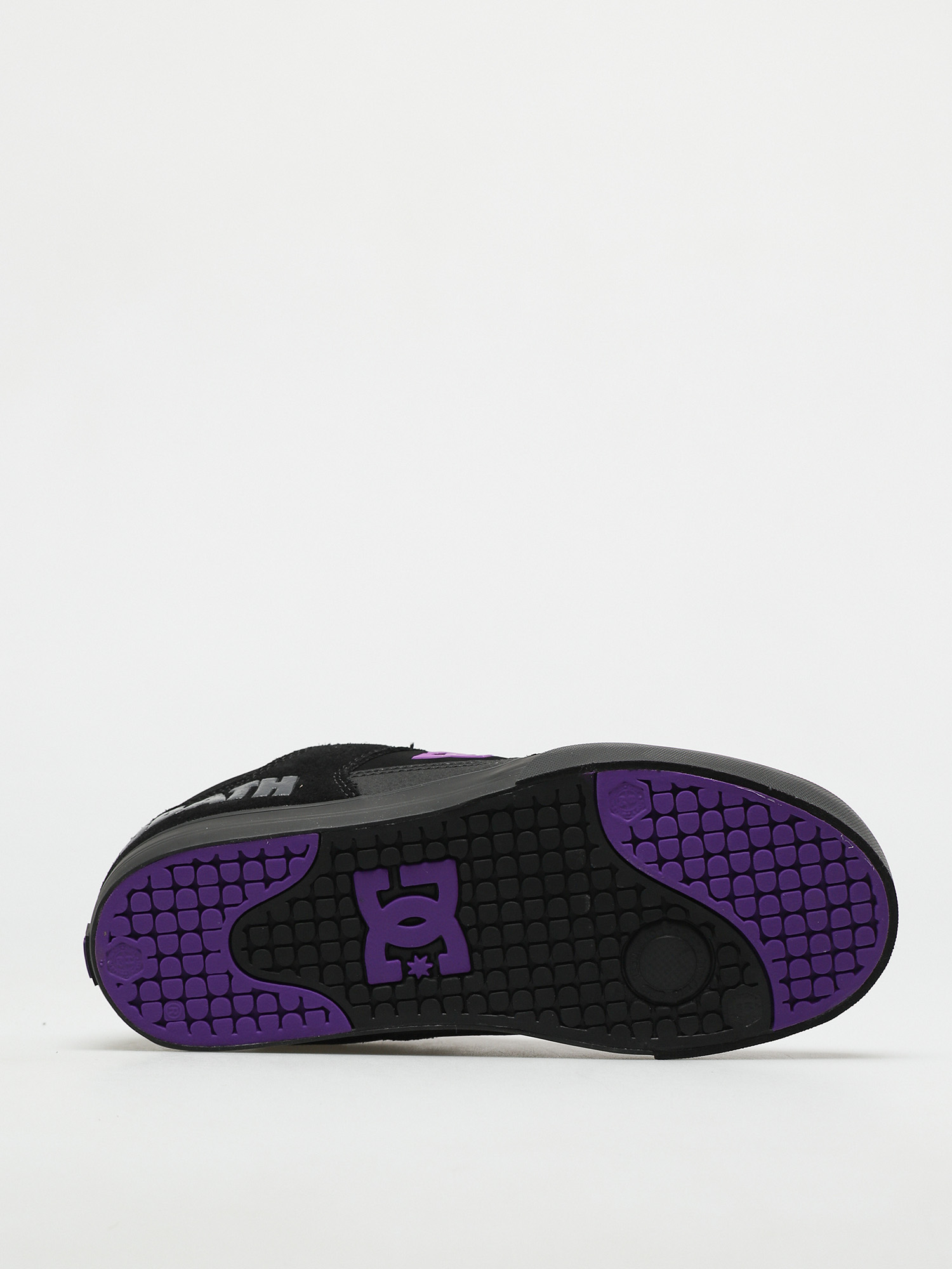 DC X Black Sabbath Pure Cipők (black/battleship/black)
