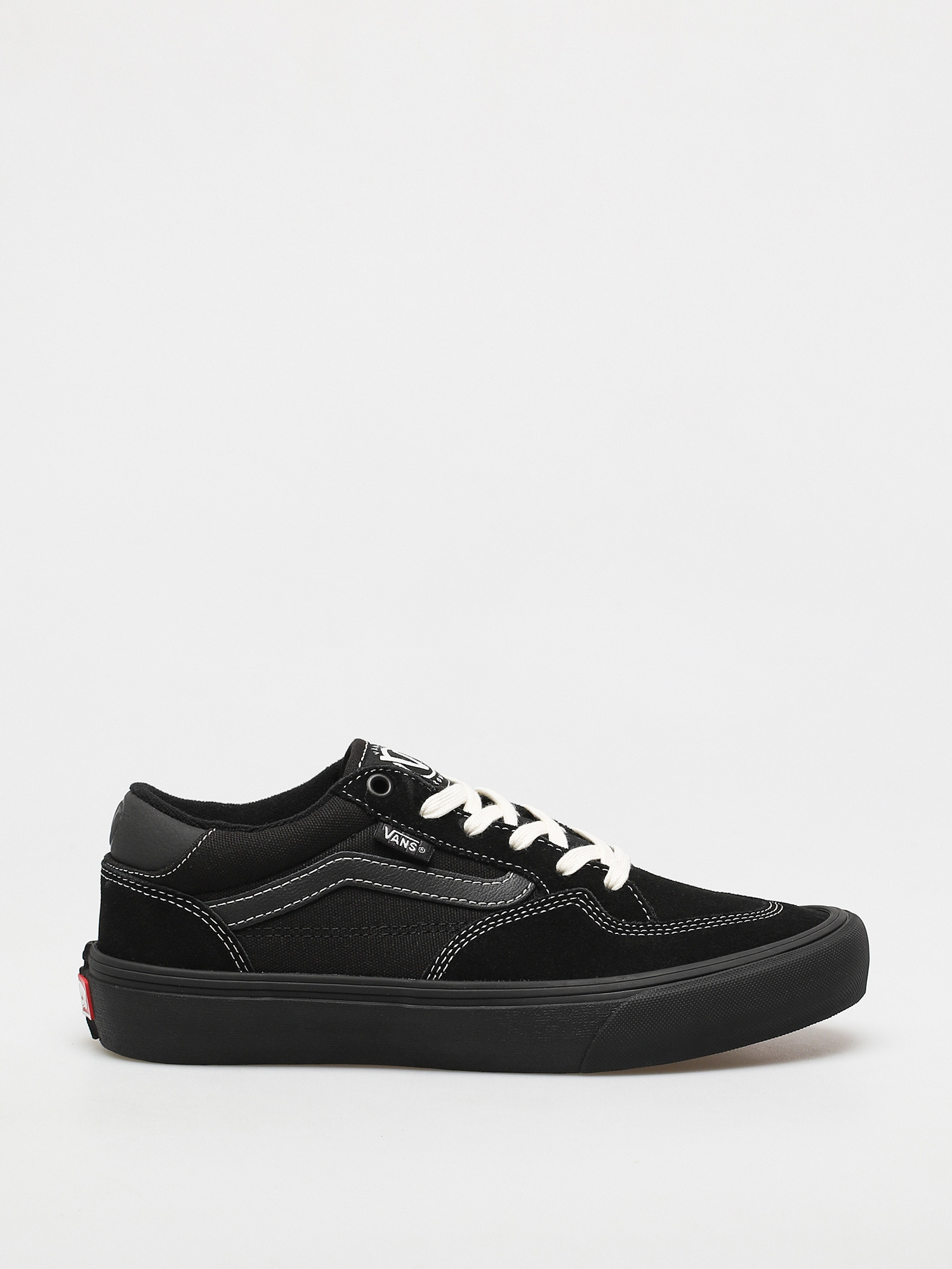 Vans Rowan Cipők (black)