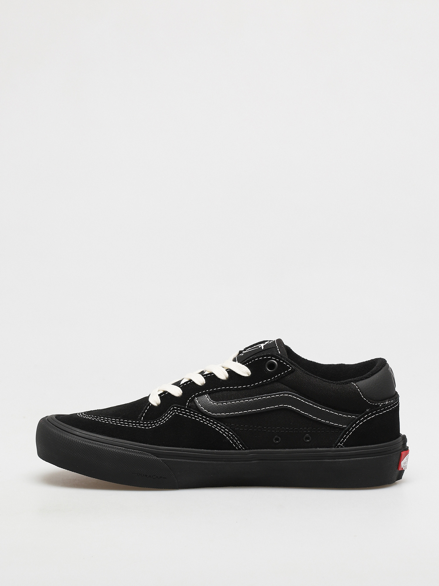 Vans Rowan Cipők (black)