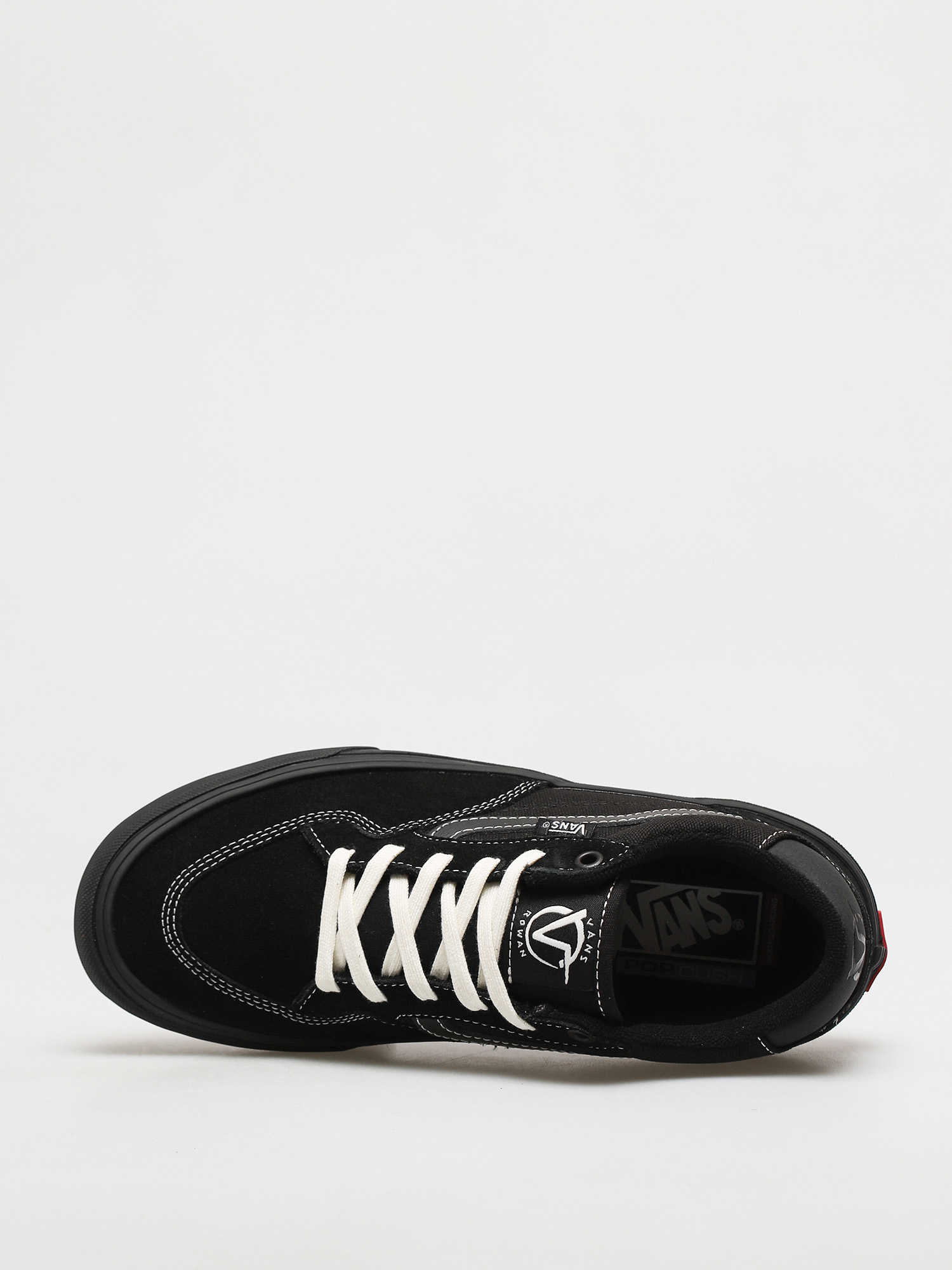 Vans Rowan Cipők (black)
