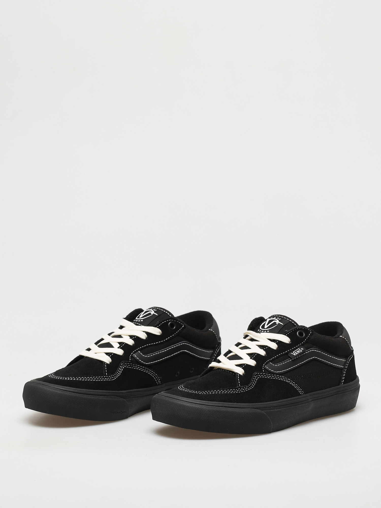 Vans Rowan Cipők (black)