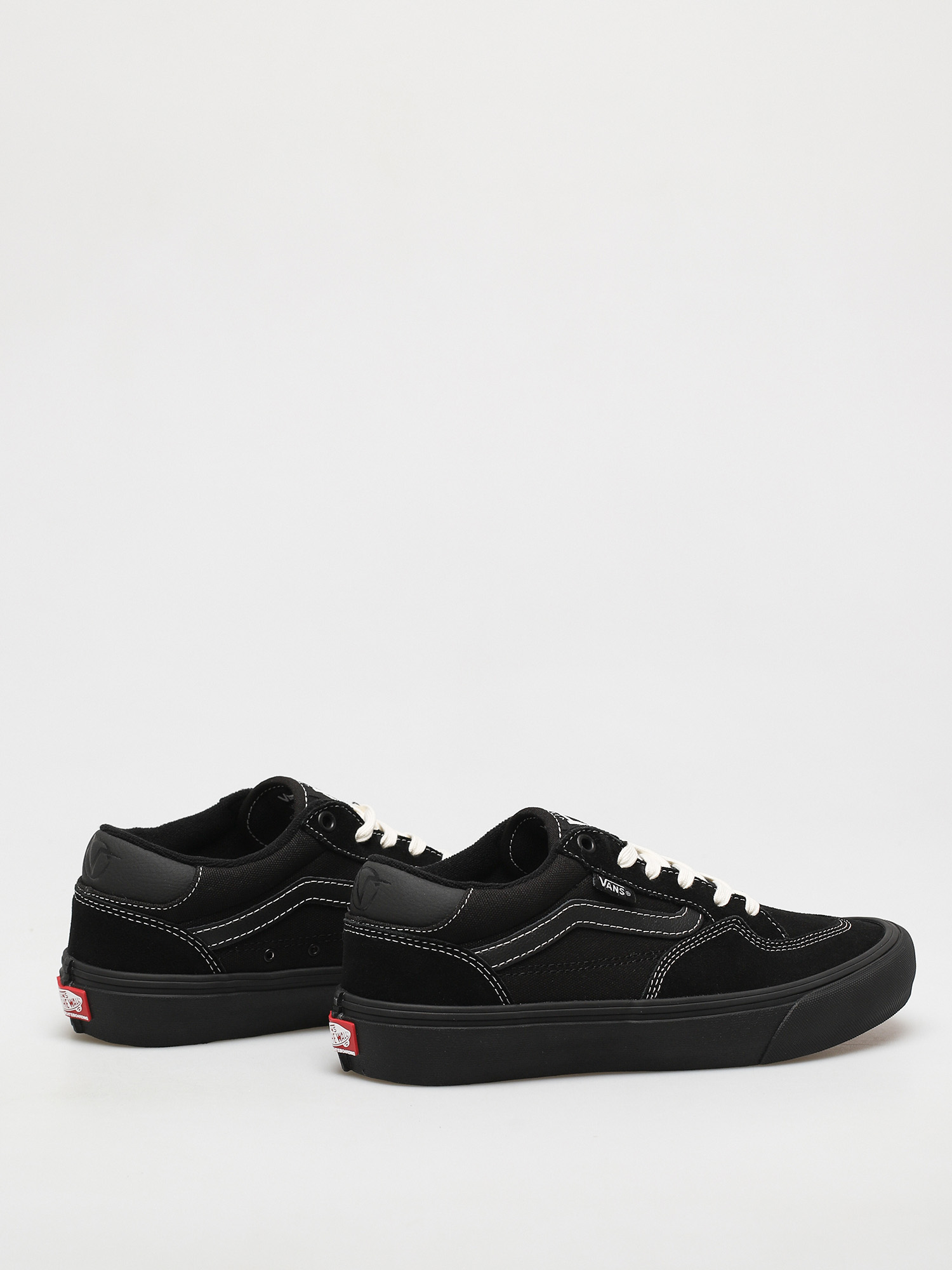 Vans Rowan Cipők (black)
