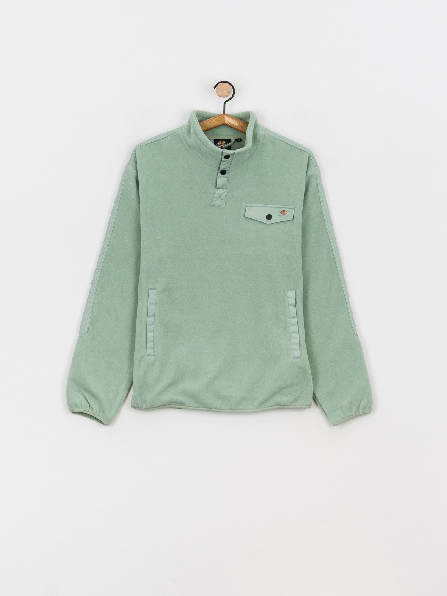 Férfi Dickies Port Allen Polár pulóver (jadeite)