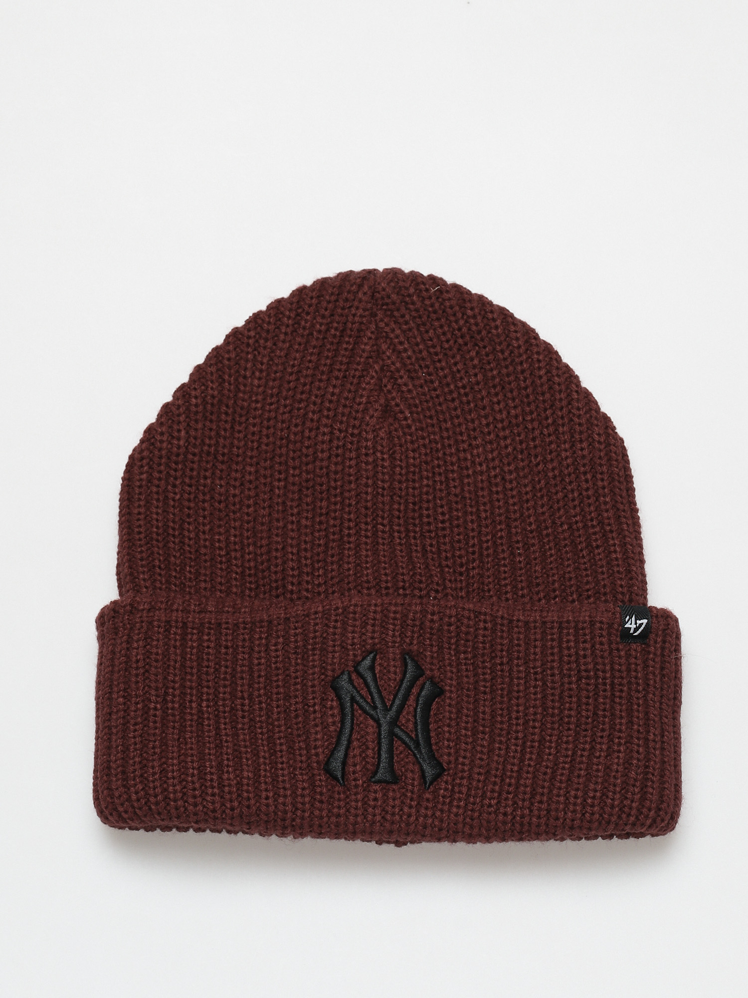 47 Brand MLB New York Yankees Upper Cut Sapka (dark maroon)