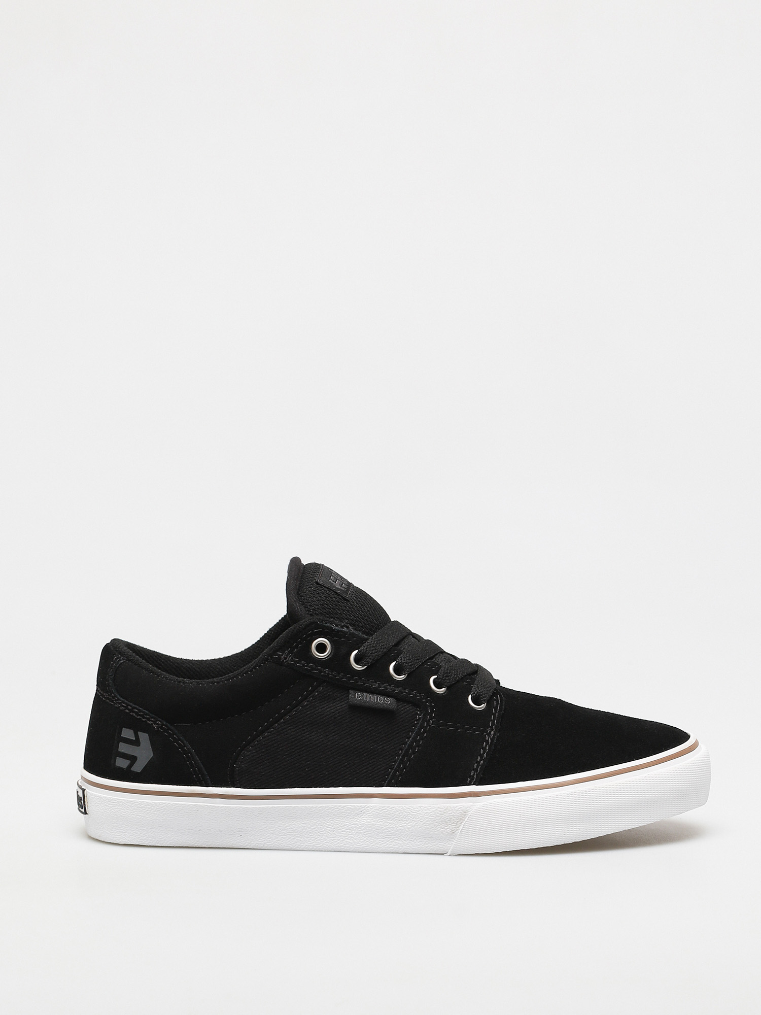 Etnies Barge Ls Cipők (black)