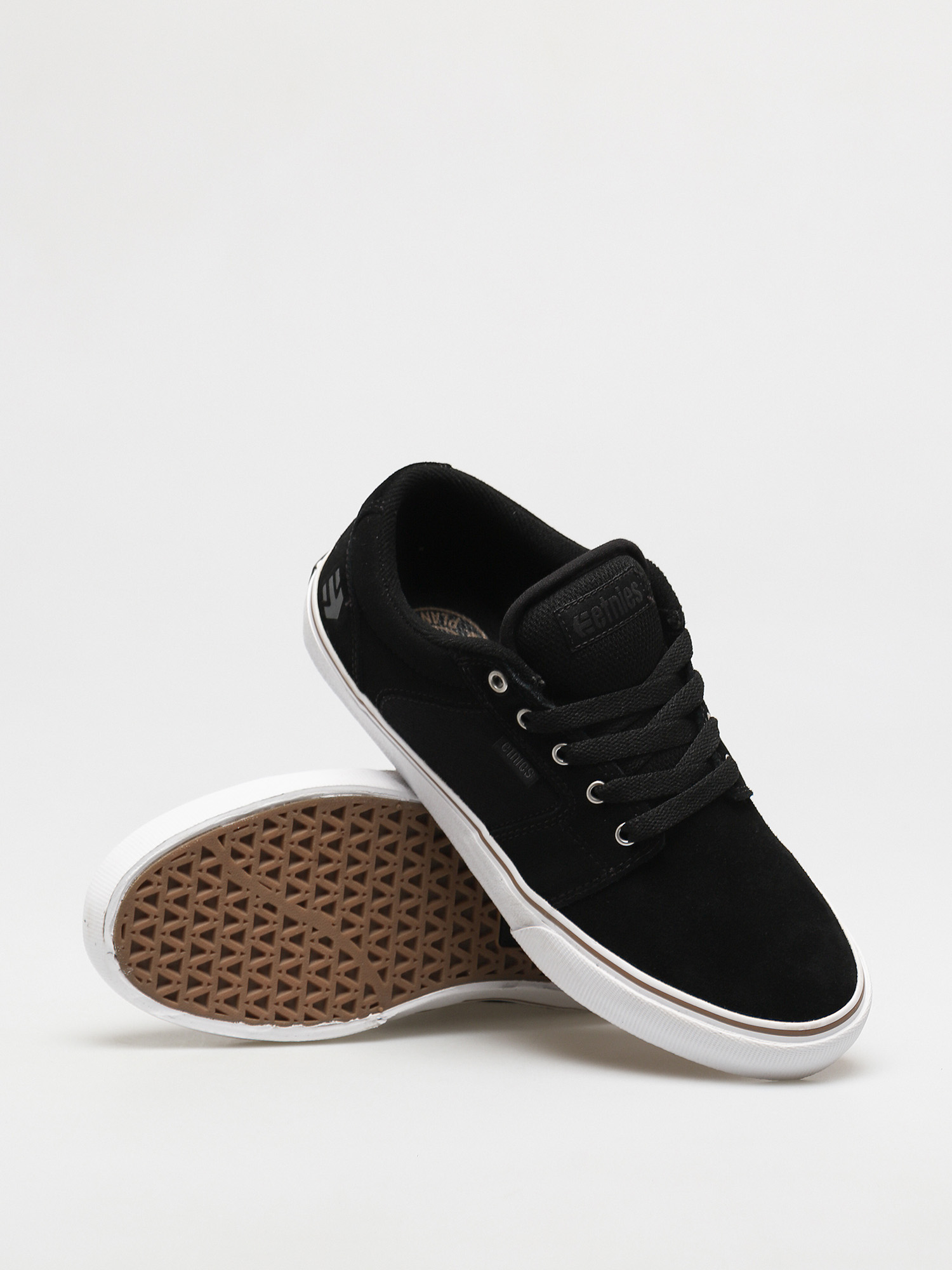Etnies Barge Ls Cipők (black)