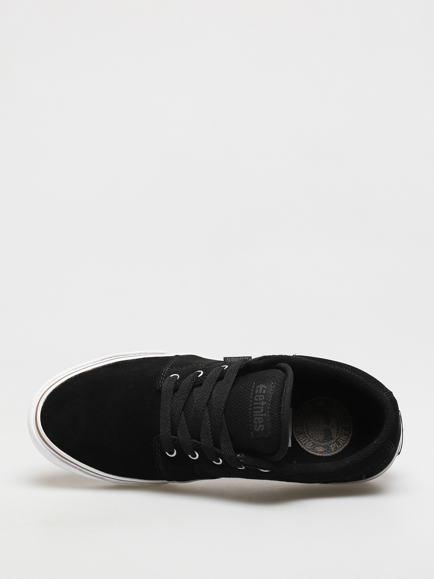 Etnies Barge Ls Cipők (black)