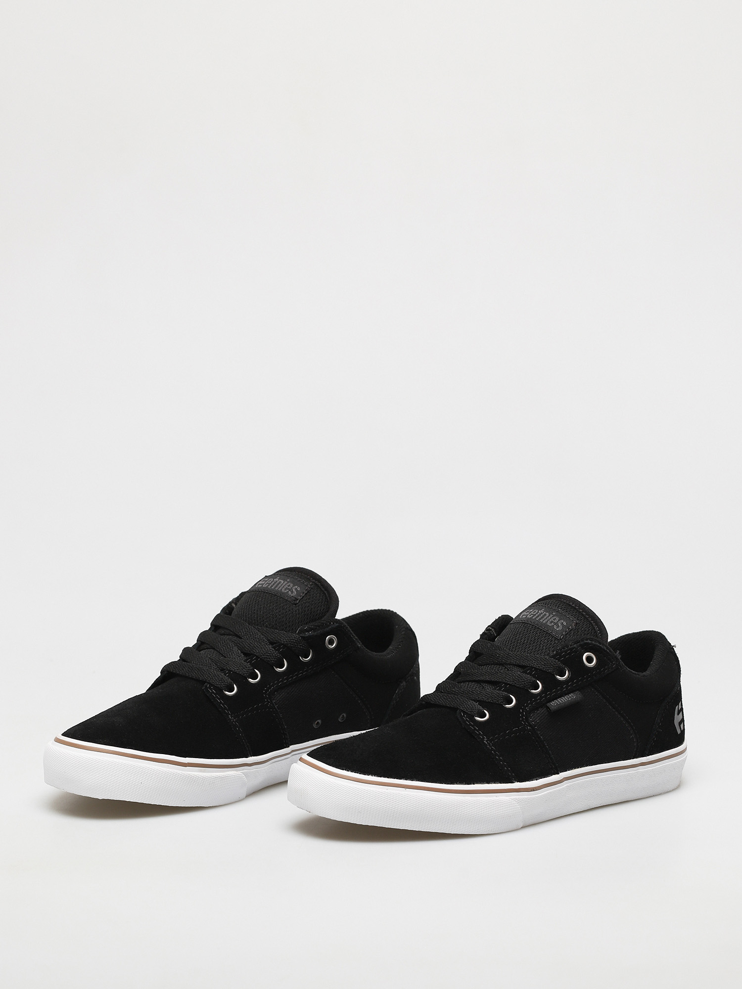 Etnies Barge Ls Cipők (black)