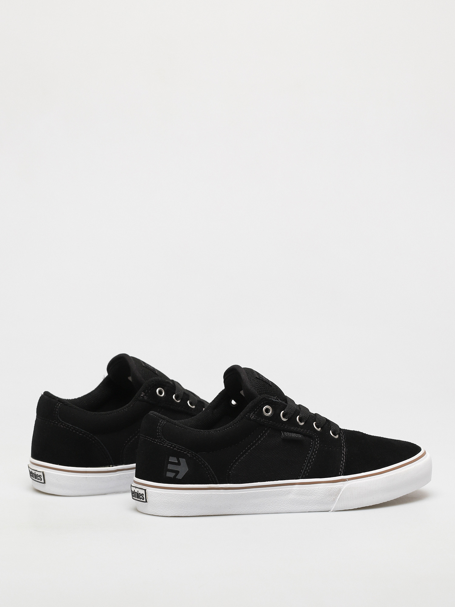 Etnies Barge Ls Cipők (black)