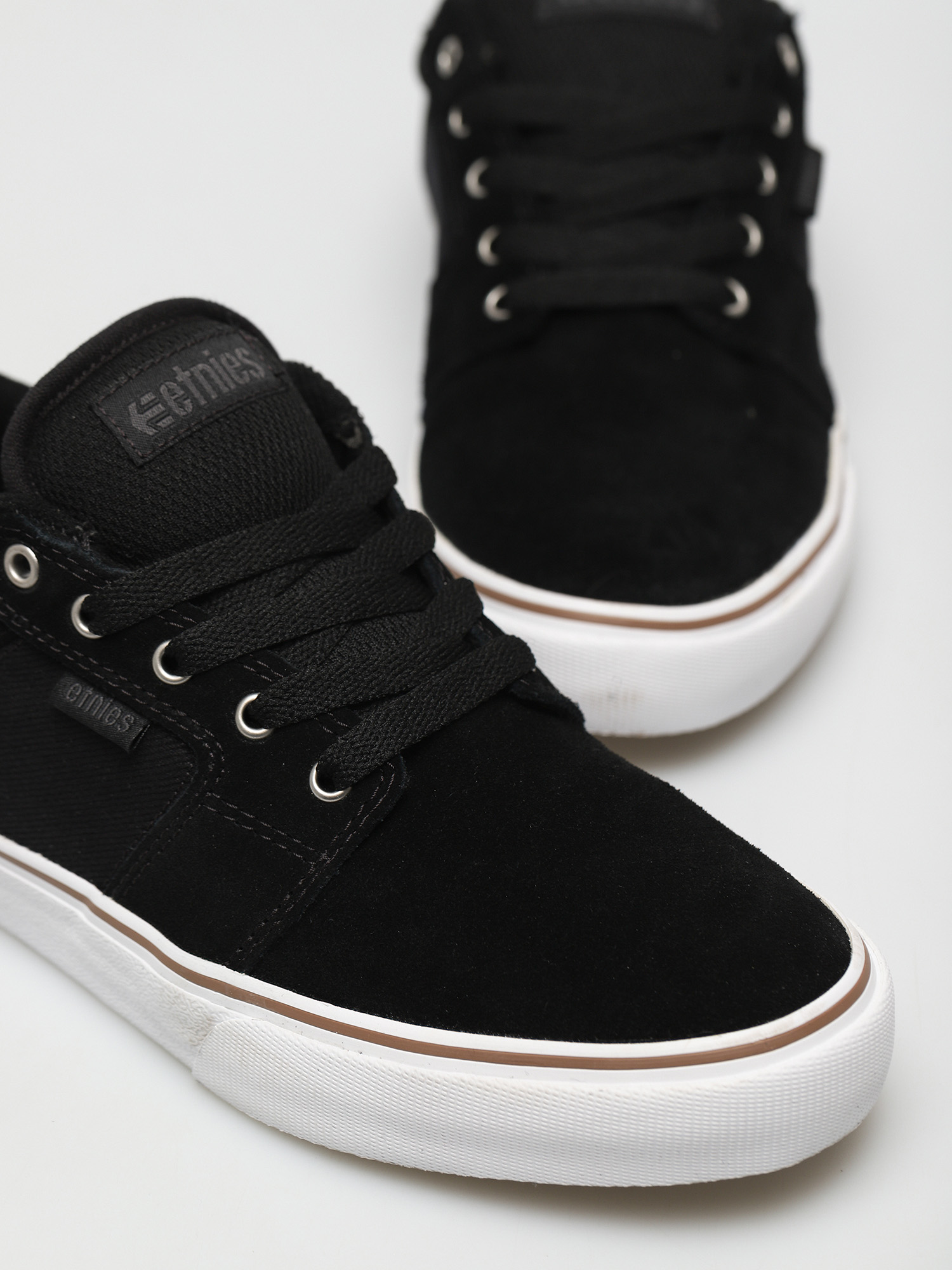 Etnies Barge Ls Cipők (black)