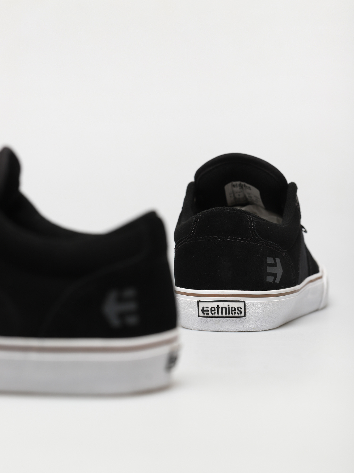 Etnies Barge Ls Cipők (black)