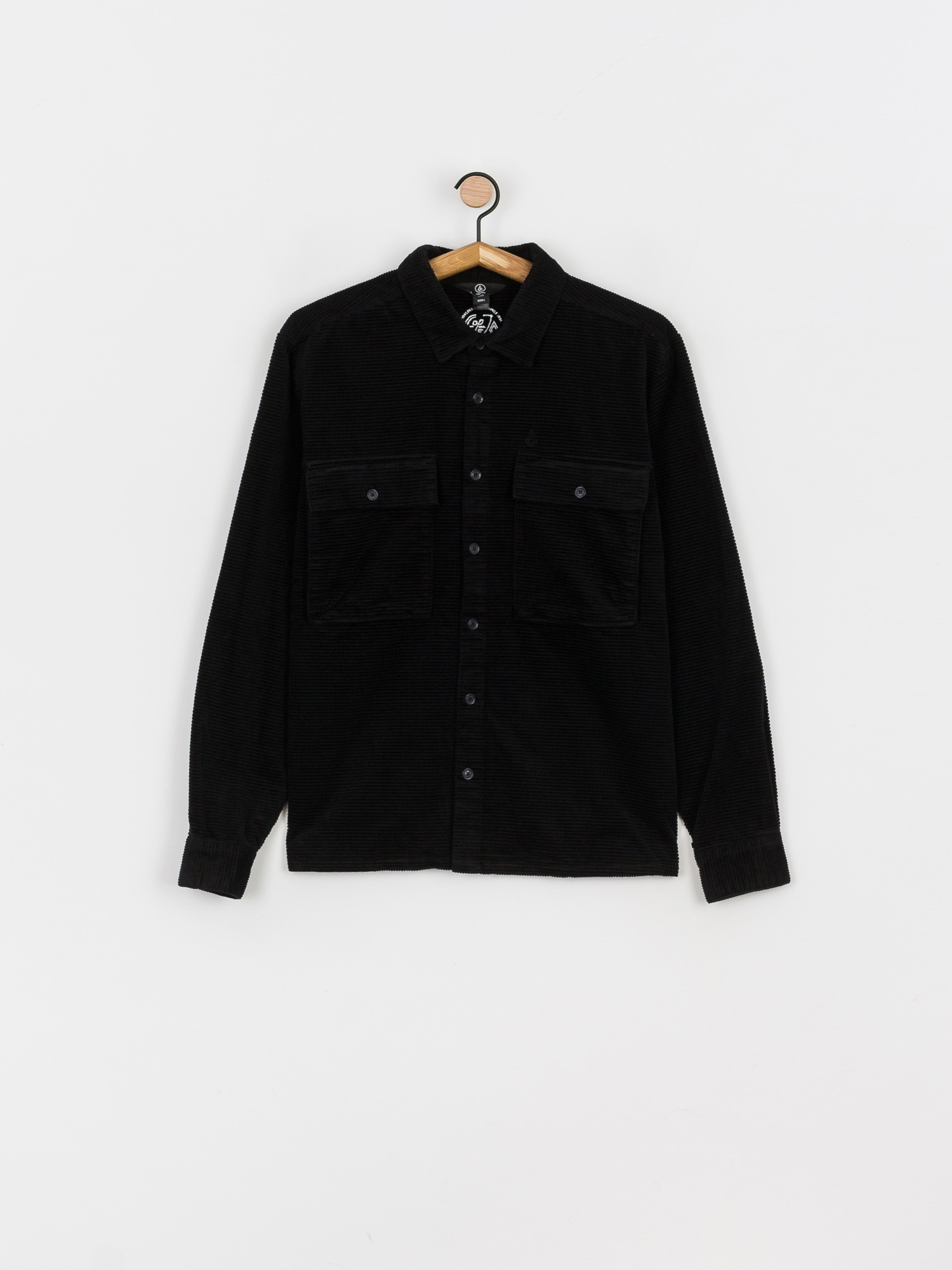 Volcom Louie Lopez Workshirt Ing (black)