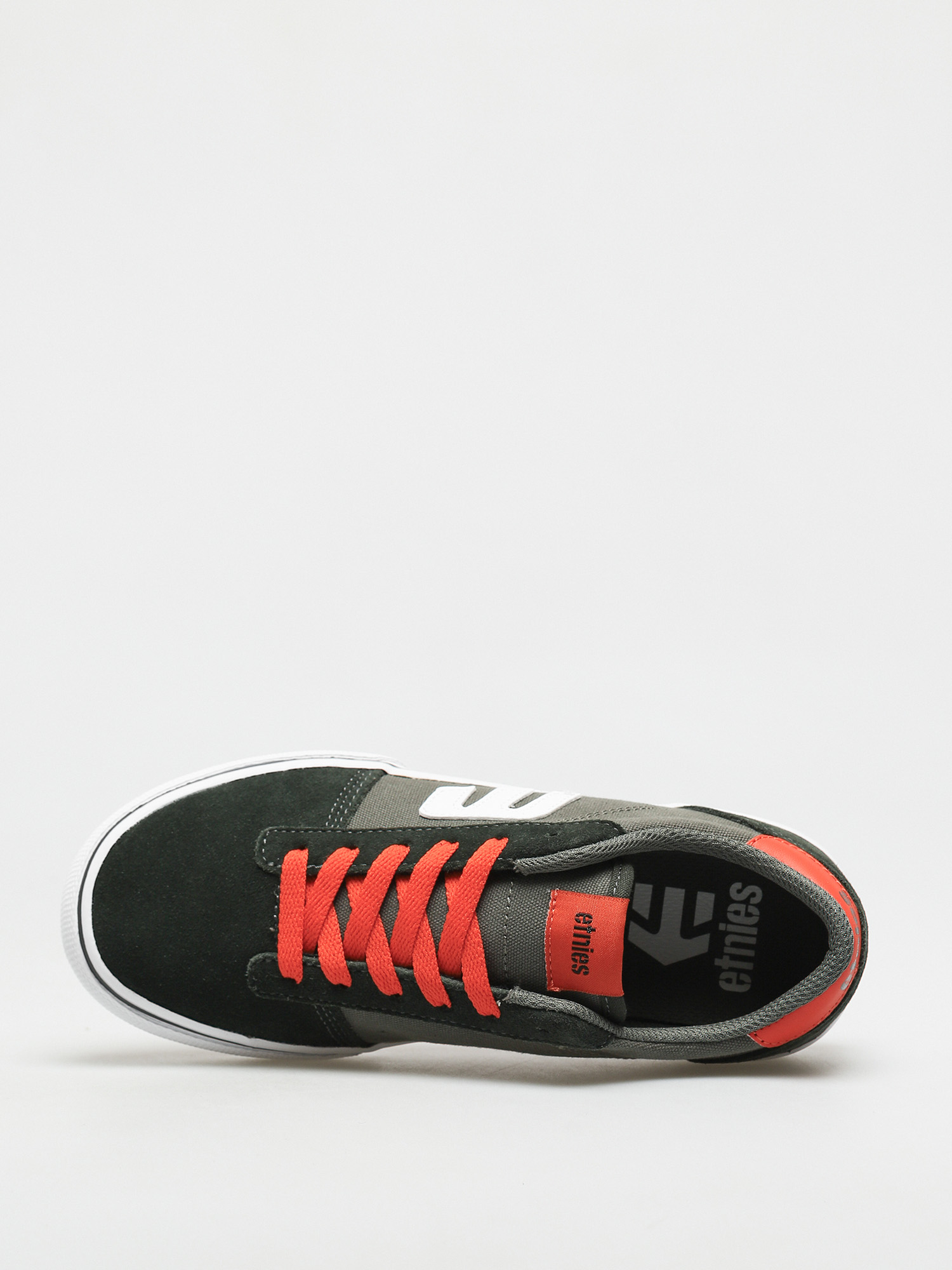 Etnies Kids Calli Vulc JR Cipők (green/orange)