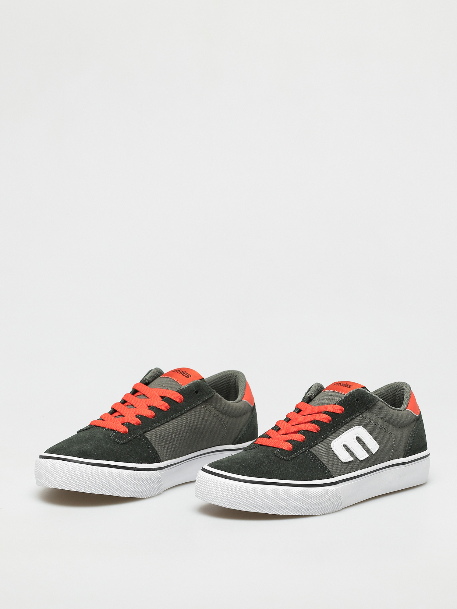 Etnies Kids Calli Vulc JR Cipők (green/orange)