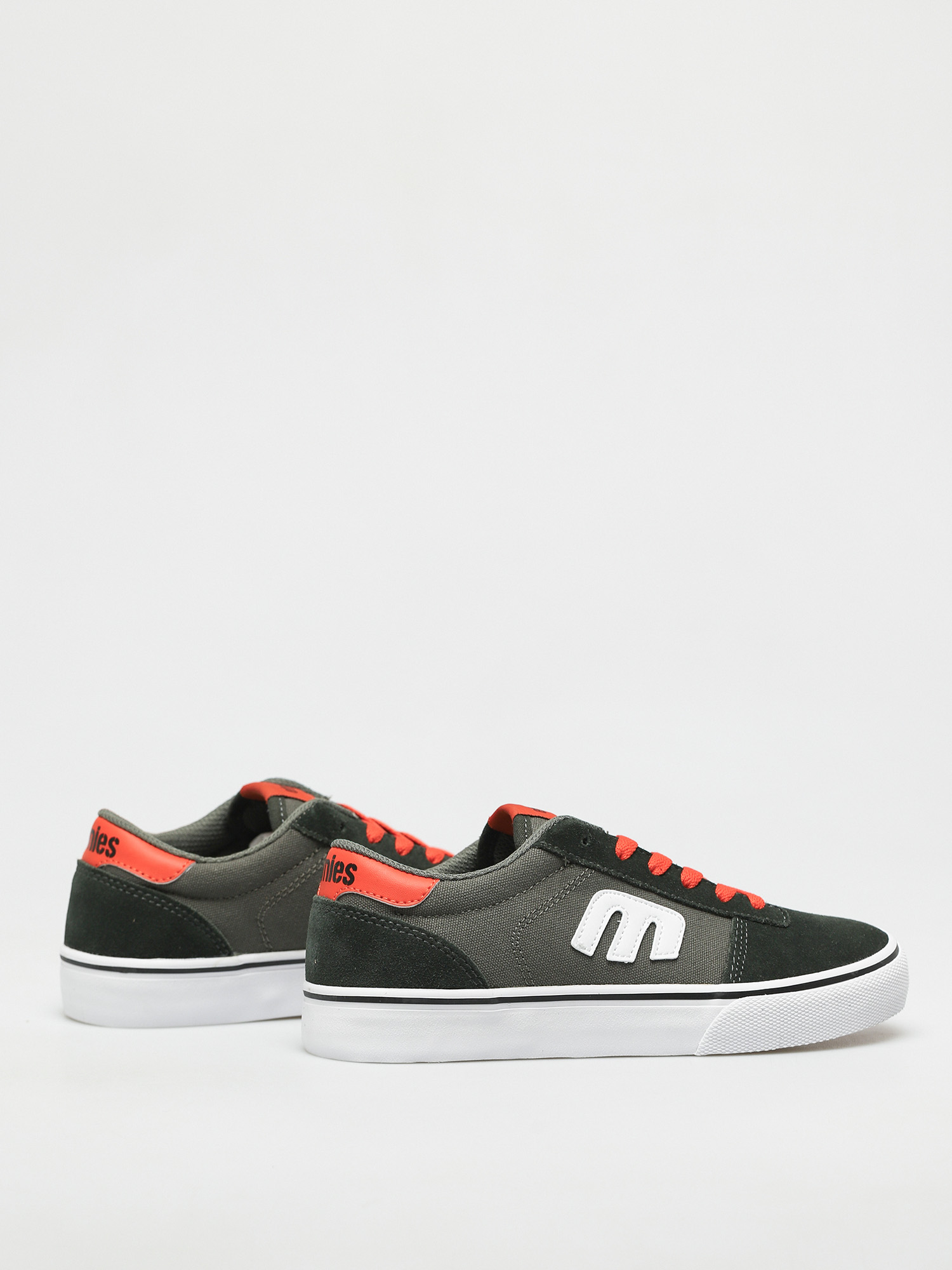 Etnies Kids Calli Vulc JR Cipők (green/orange)
