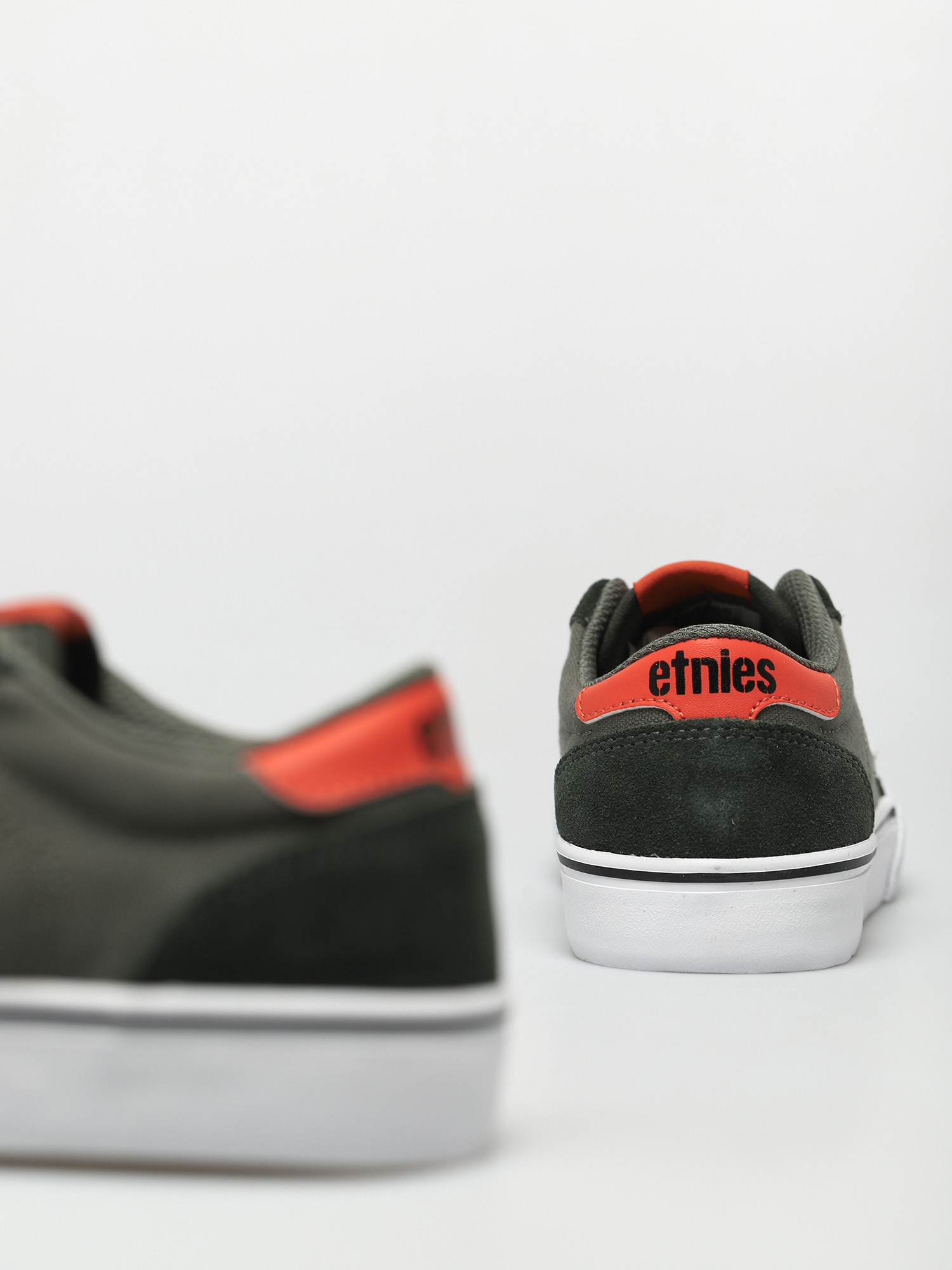 Etnies Kids Calli Vulc JR Cipők (green/orange)