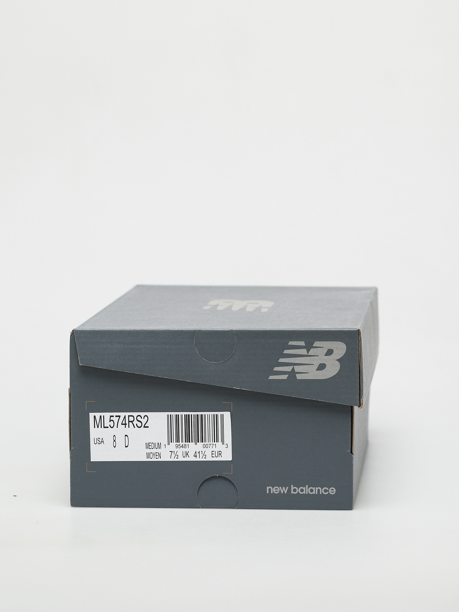 New Balance 574 Cipők (burgundy)