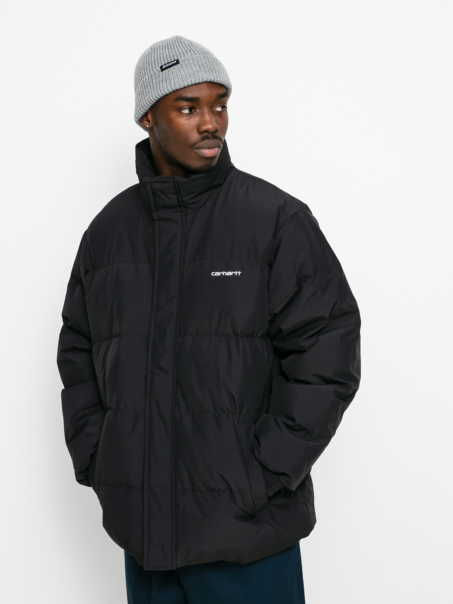 Carhartt WIP Danville Dzseki (black/white)