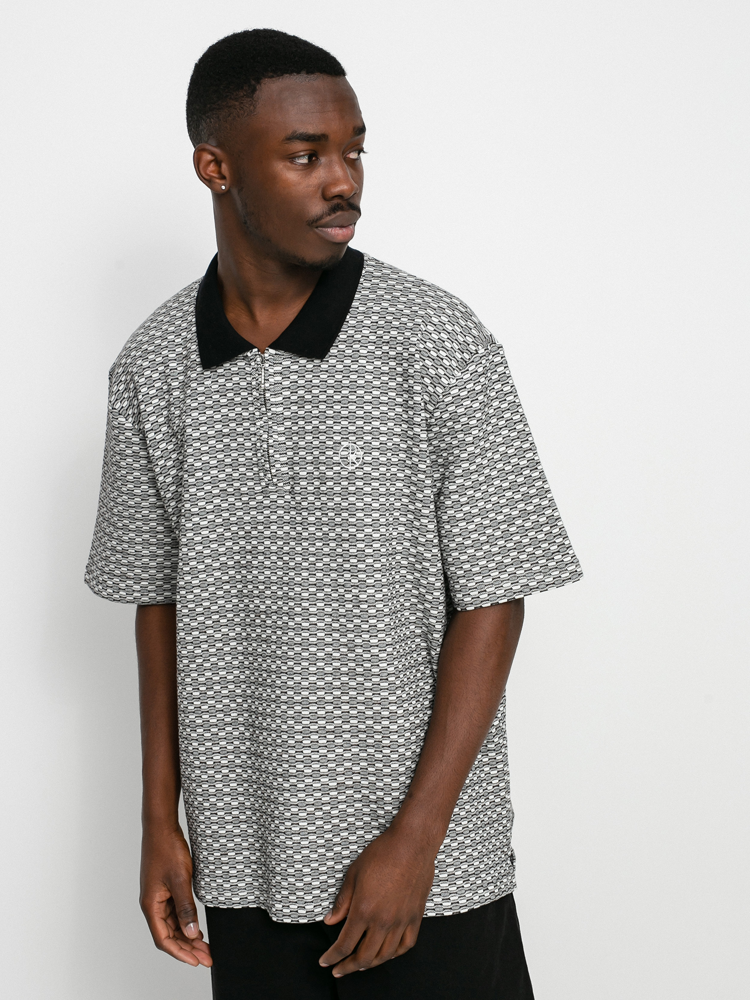 Polar Skate Jacques Pólóing (black)