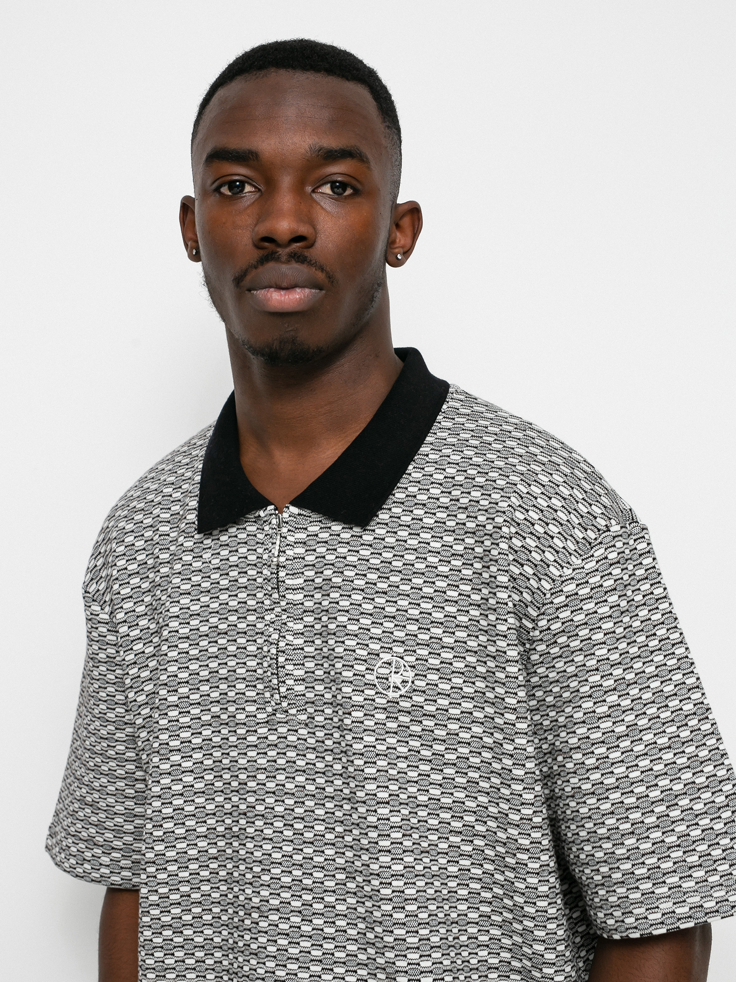 Polar Skate Jacques Pólóing (black)