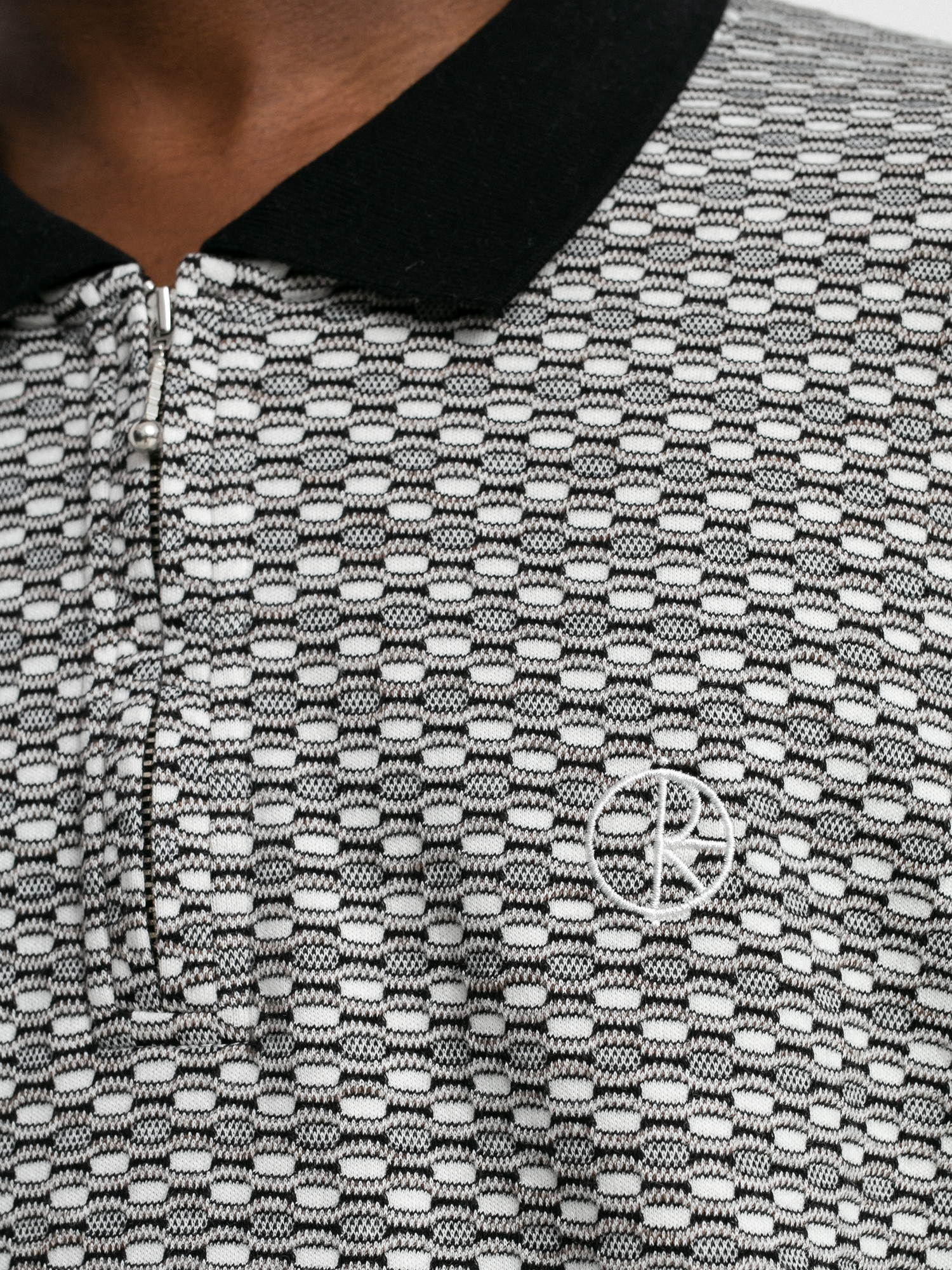 Polar Skate Jacques Pólóing (black)