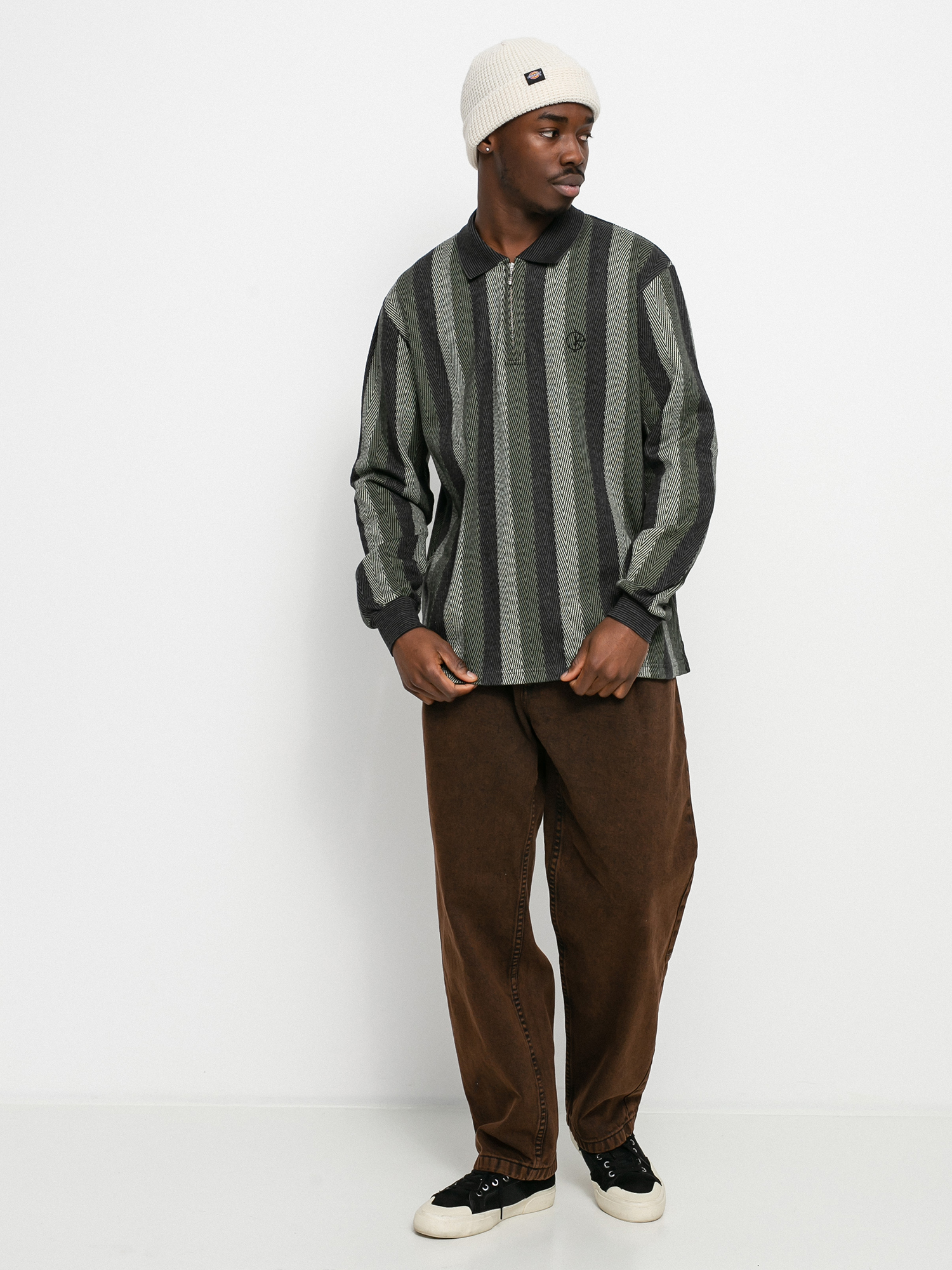 Polar Skate Jacques Pólóing (khaki)