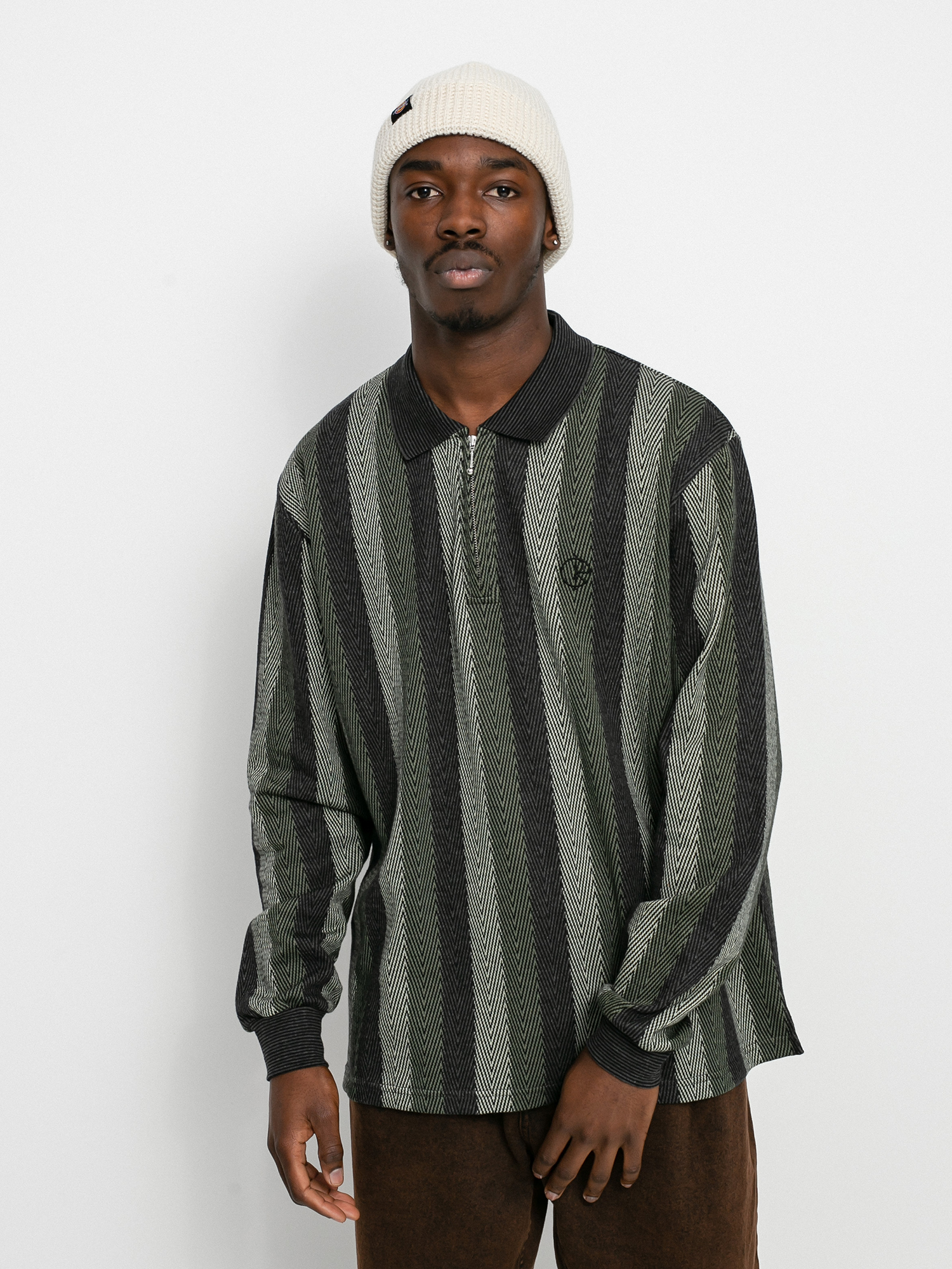 Polar Skate Jacques Pólóing (khaki)