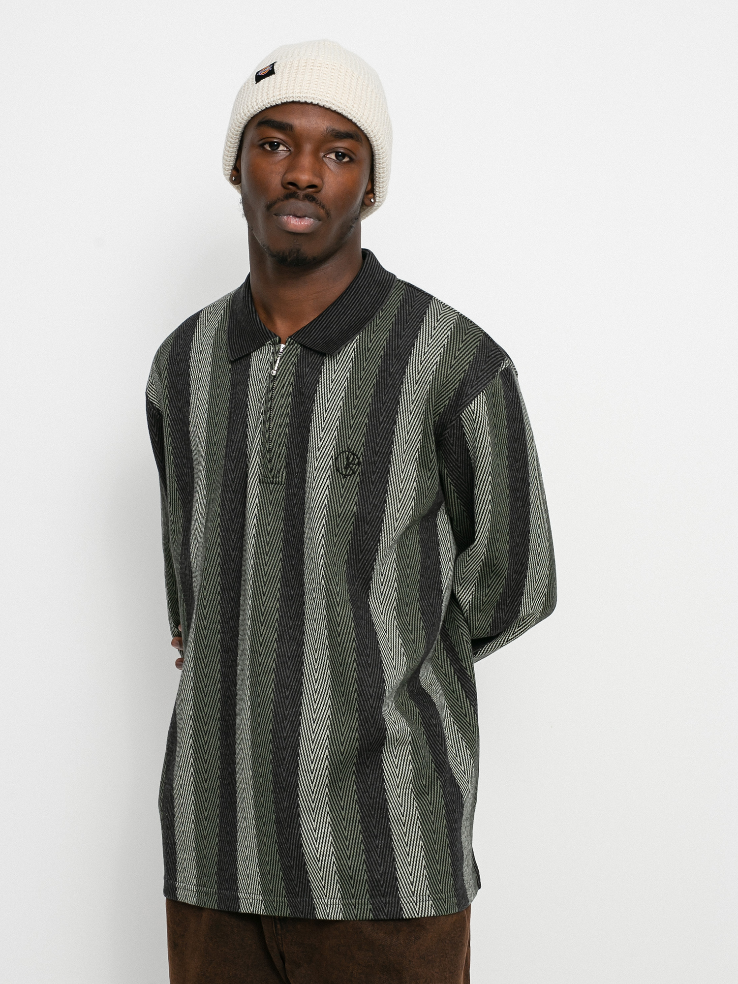 Polar Skate Jacques Pólóing (khaki)