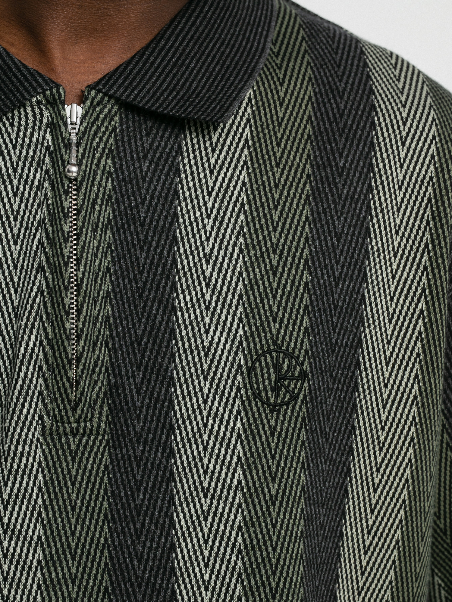 Polar Skate Jacques Pólóing (khaki)