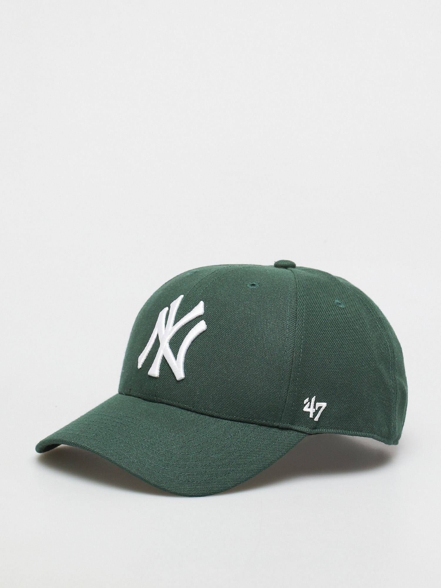 47 Brand New York Yankees Baseball sapka (dark green)