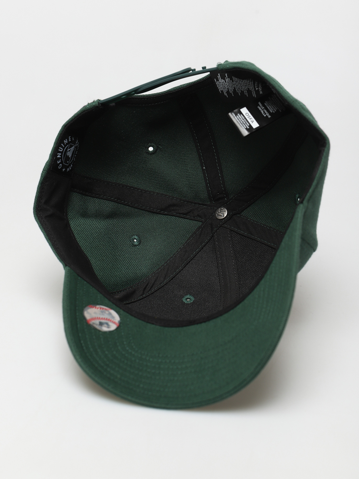 47 Brand New York Yankees Baseball sapka (dark green)