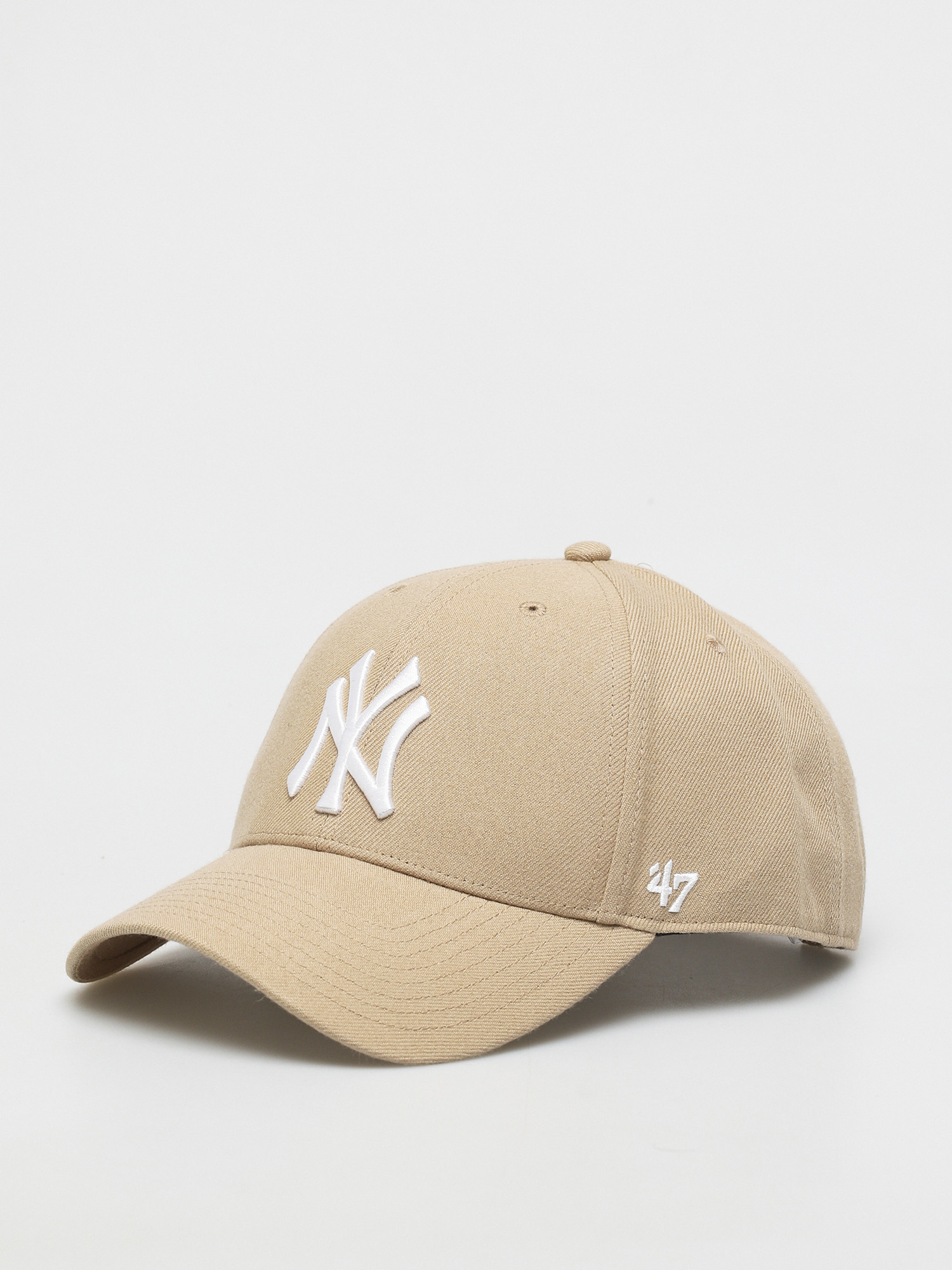 47 Brand New York Yankees Baseball sapka (khaki)