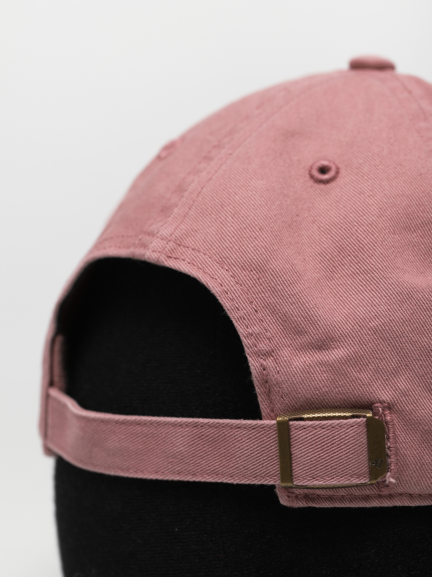 47 Brand MLB New York Yankees Clean Up Baseball sapka (mauve)