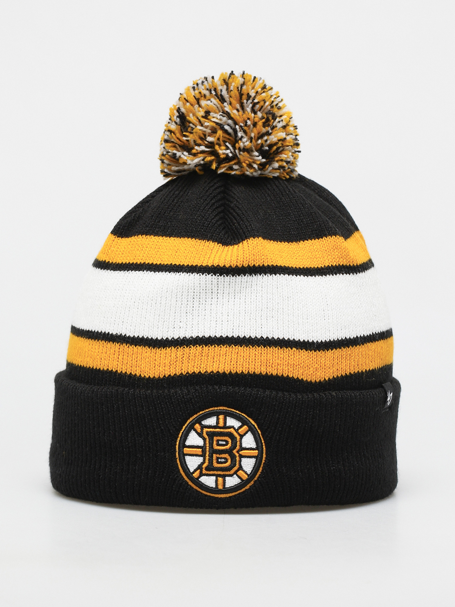 47 Brand NHL Boston Bruins Wayland Sapka (black)