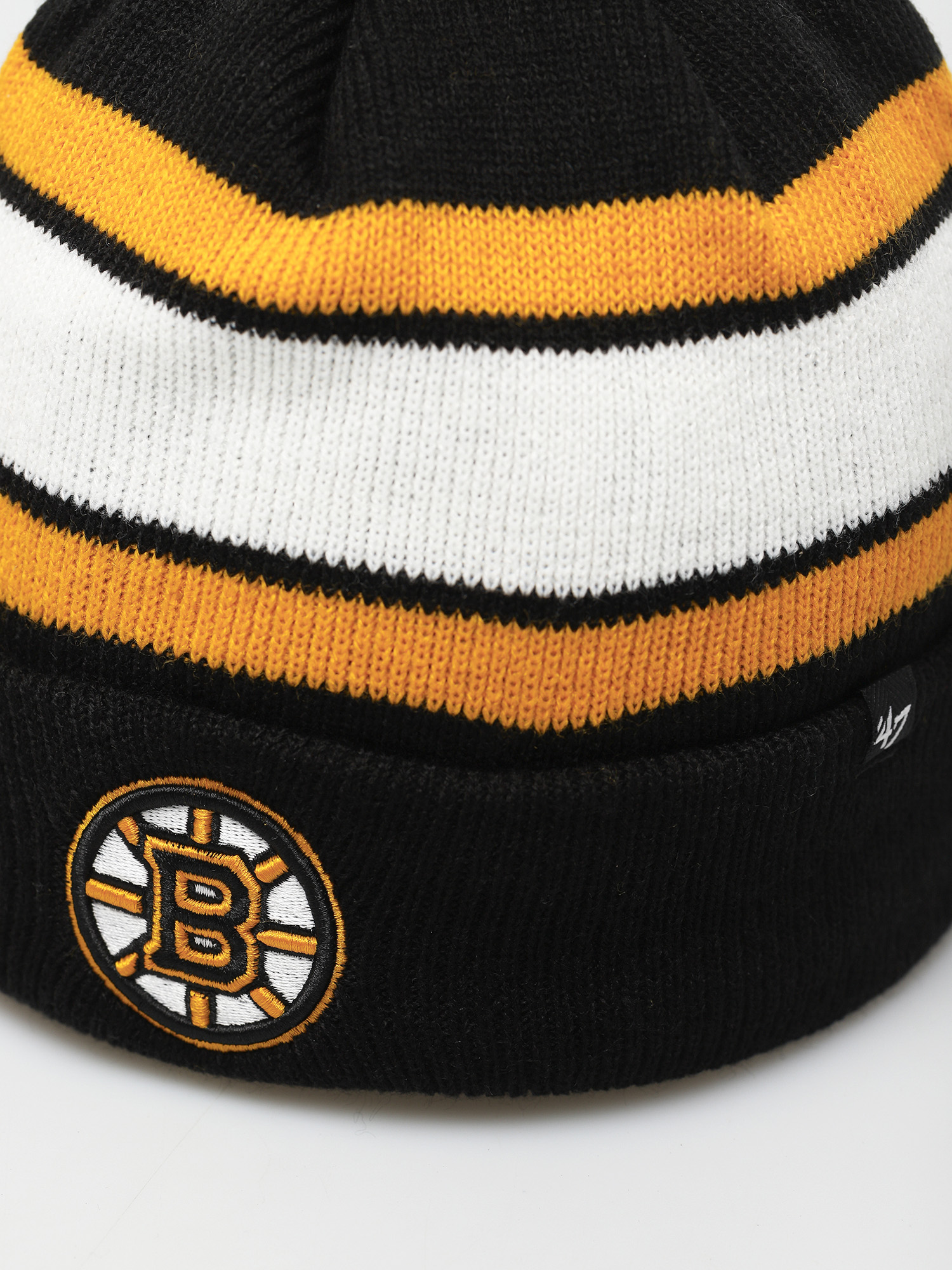 47 Brand NHL Boston Bruins Wayland Sapka (black)