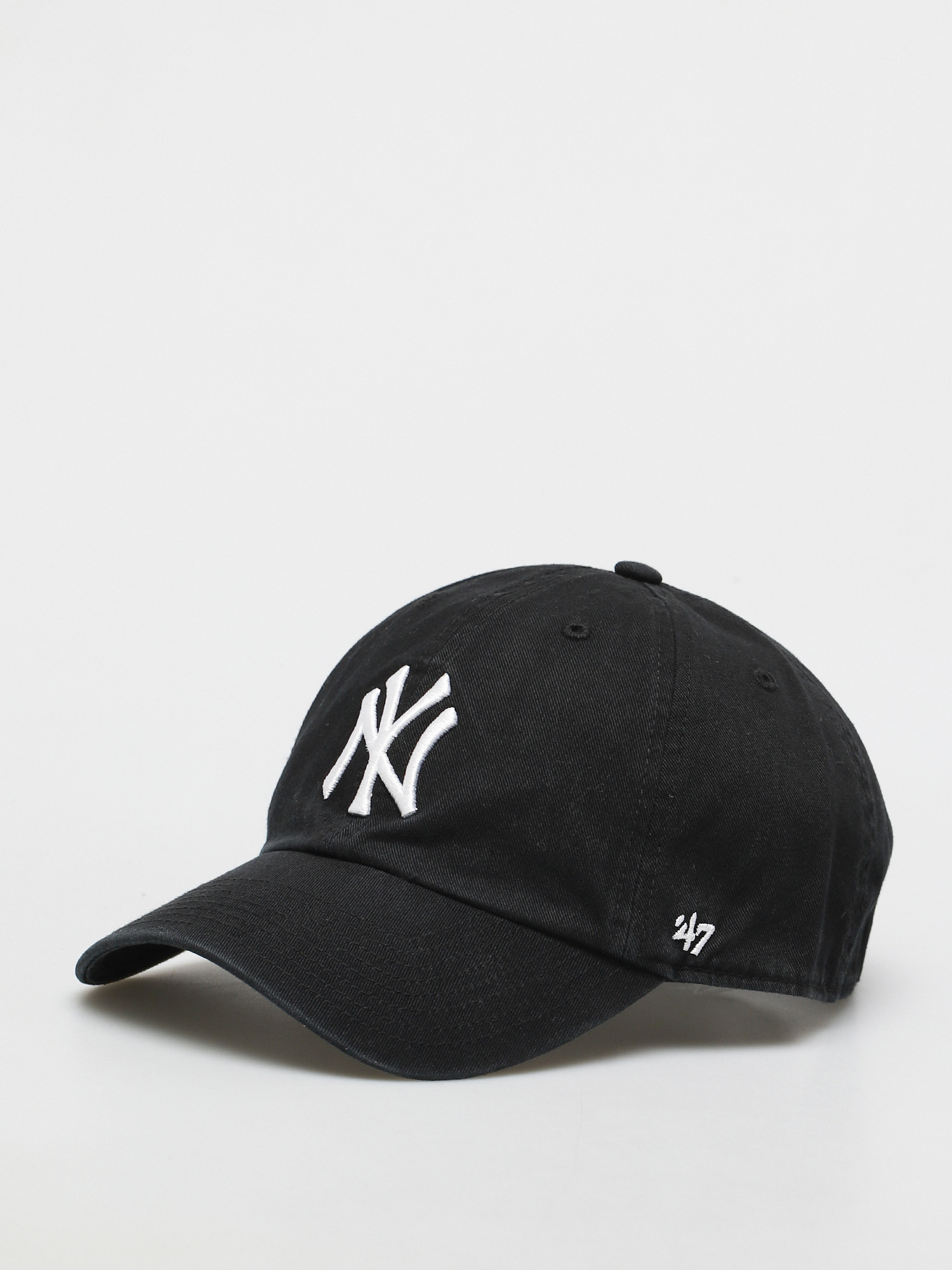 47 Brand New York Yankees ZD Baseball sapka (washed black)