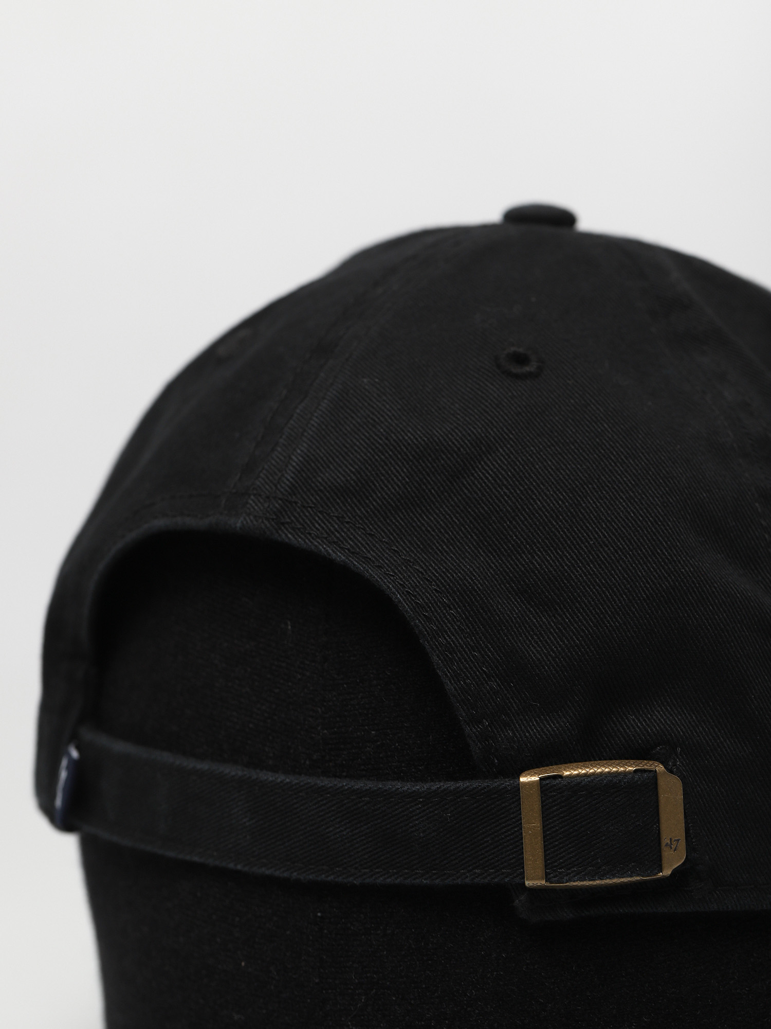 47 Brand New York Yankees ZD Baseball sapka (washed black)