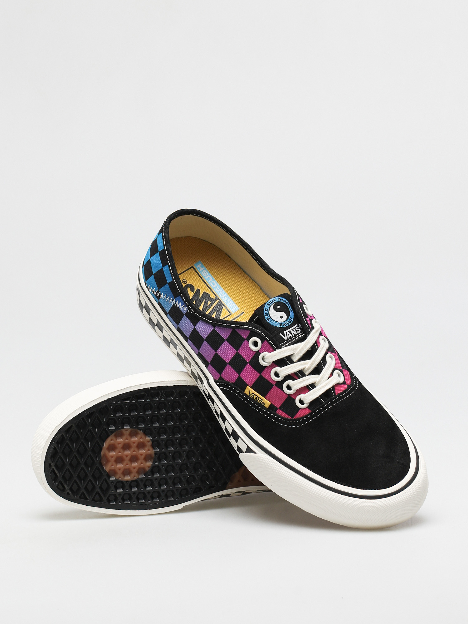 Vans Authentic Sf Cipők (t&c/multi/marshmallow)