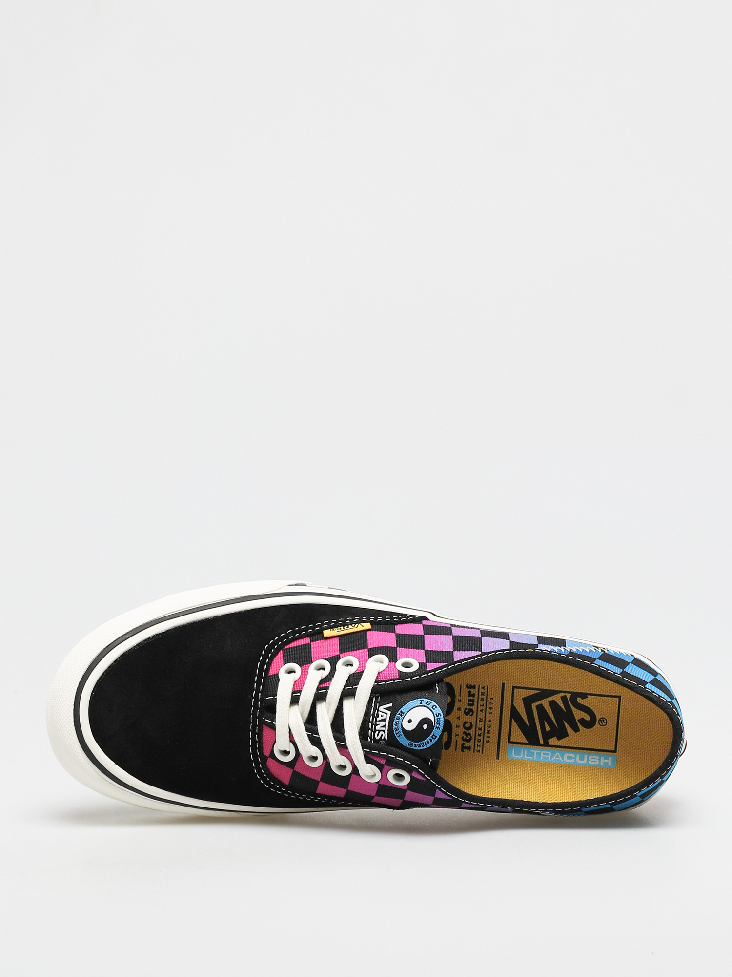 Vans Authentic Sf Cipők (t&c/multi/marshmallow)