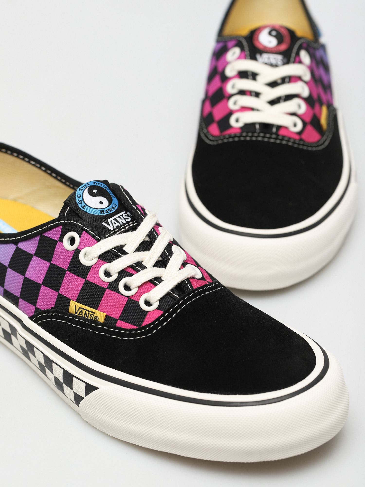 Vans Authentic Sf Cipők (t&c/multi/marshmallow)