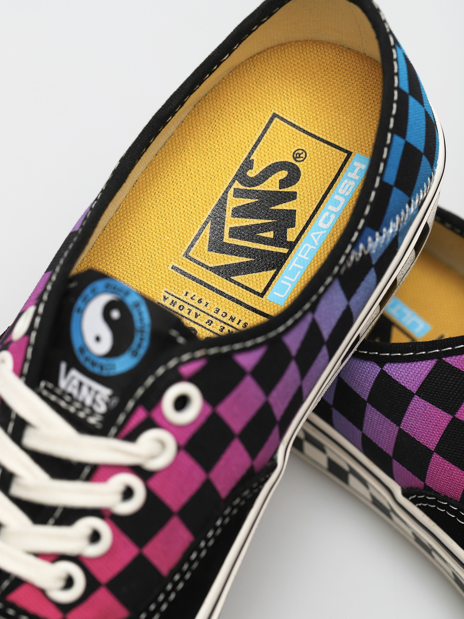 Vans Authentic Sf Cipők (t&c/multi/marshmallow)