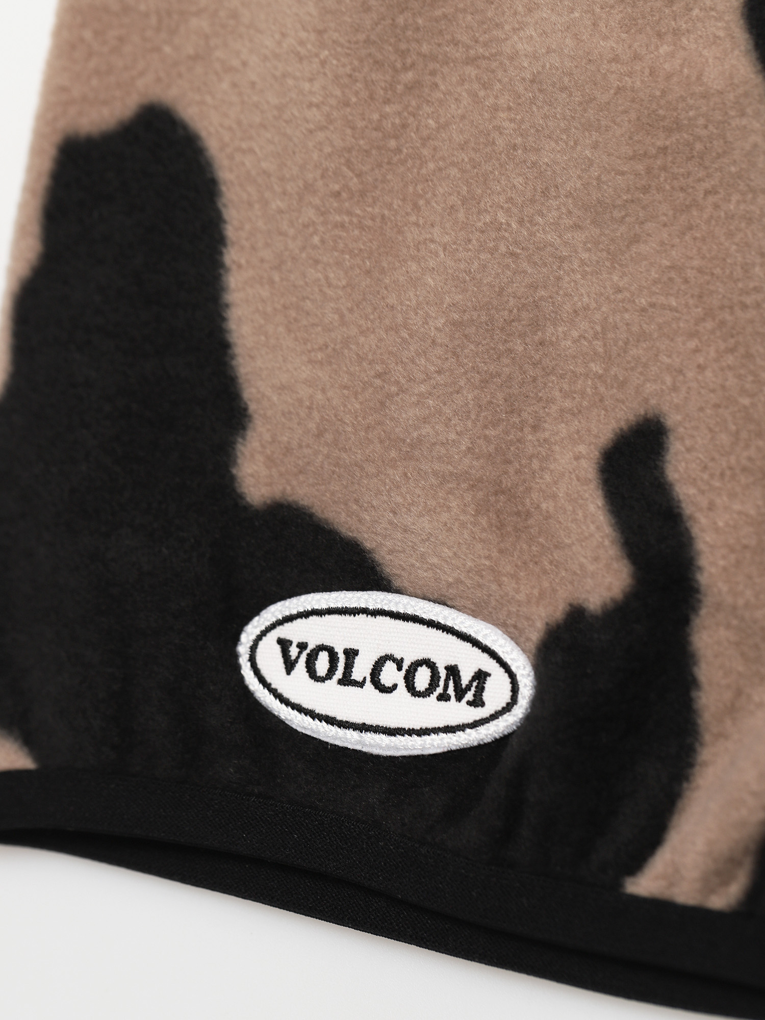 Volcom Removable Neckband Kendő (drill khaki)