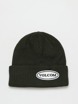 Volcom Cord Sapka (black green)