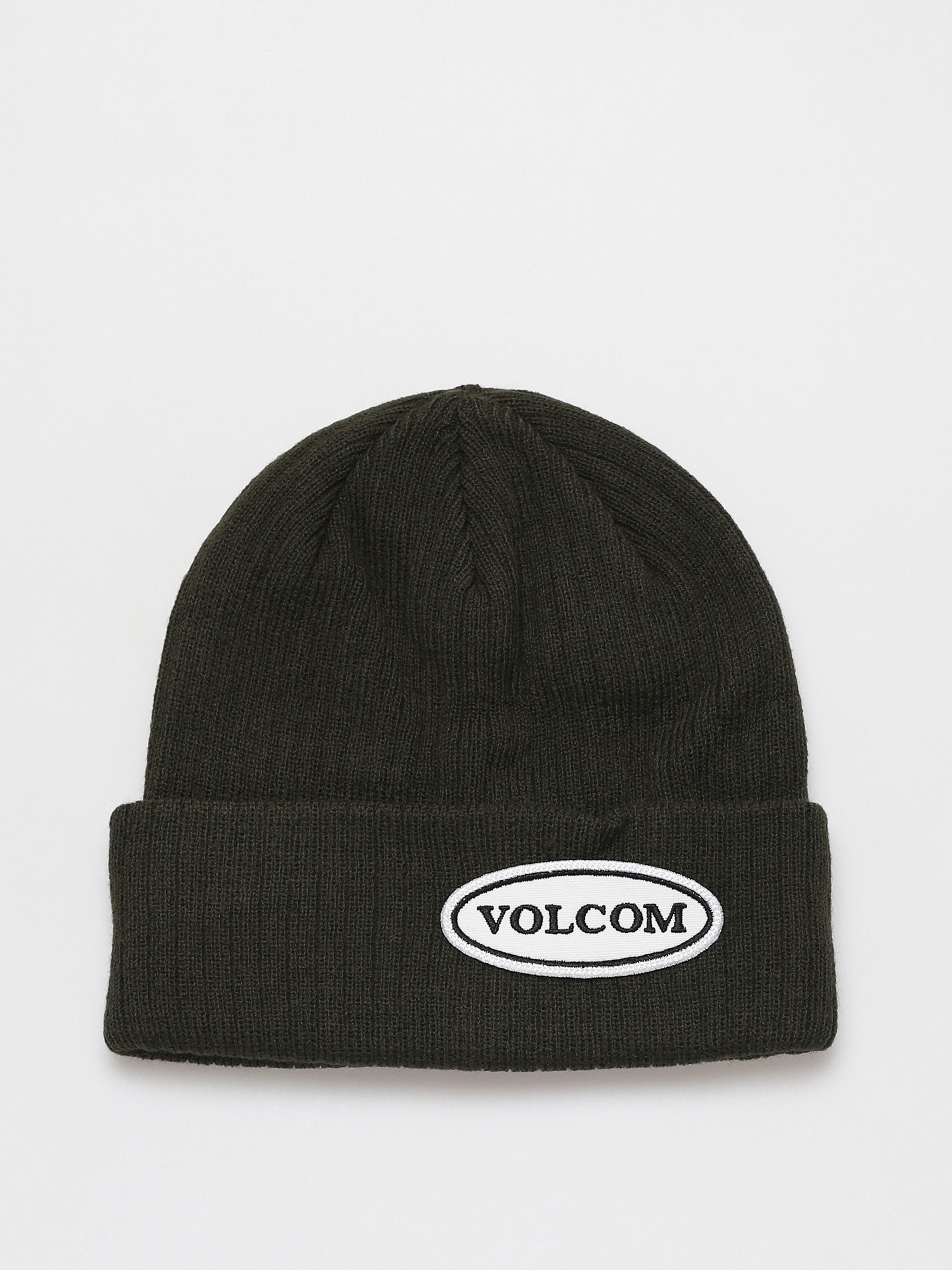 Volcom Cord Sapka (black green)